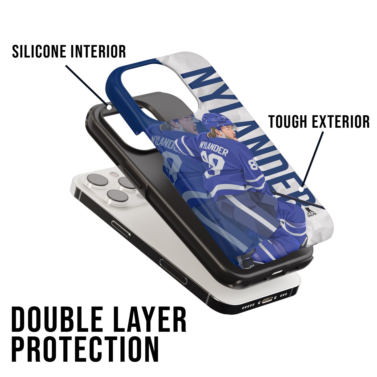 Nylander Star Series 3.0 Phone Case