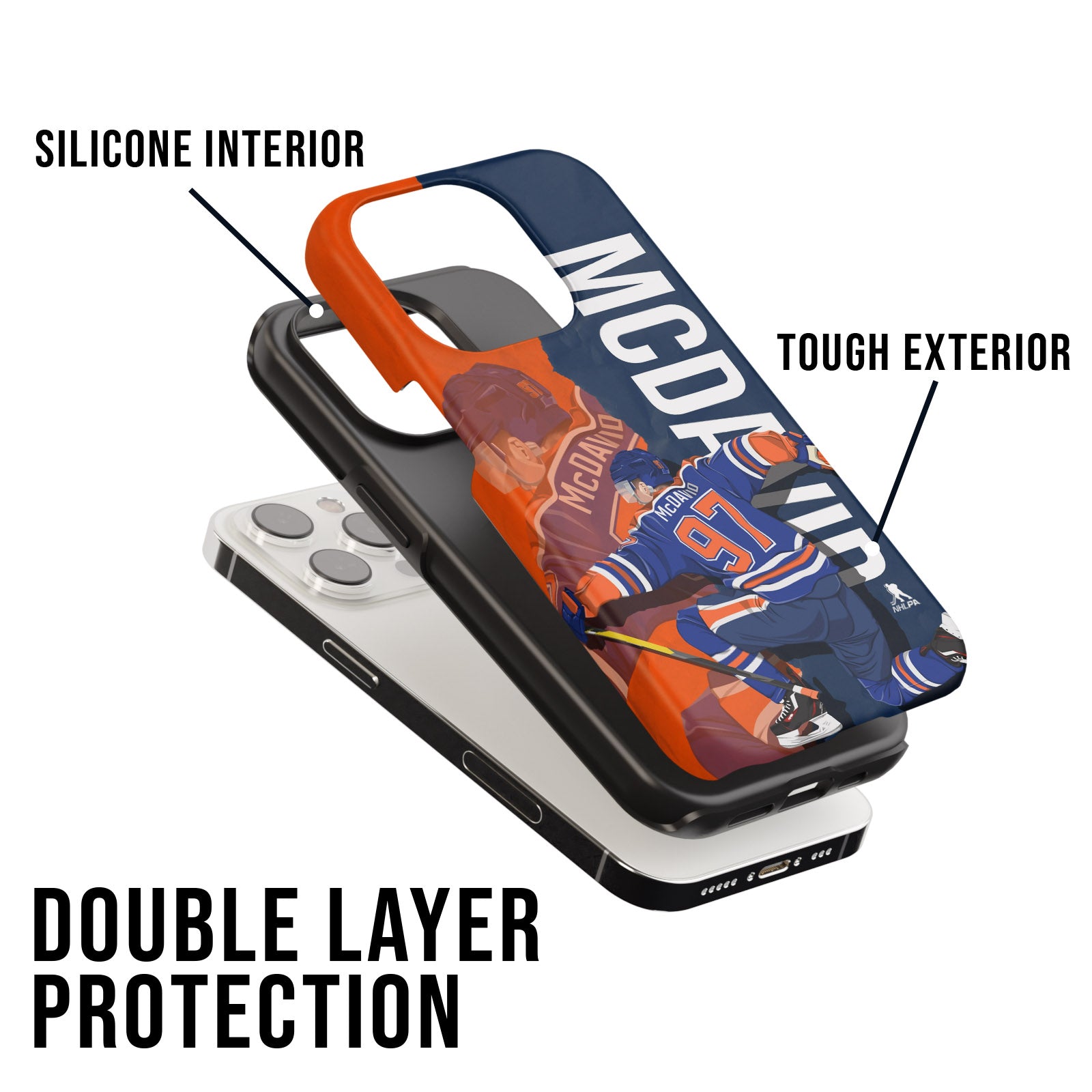 McDavid Star Series 3.0 Phone Case
