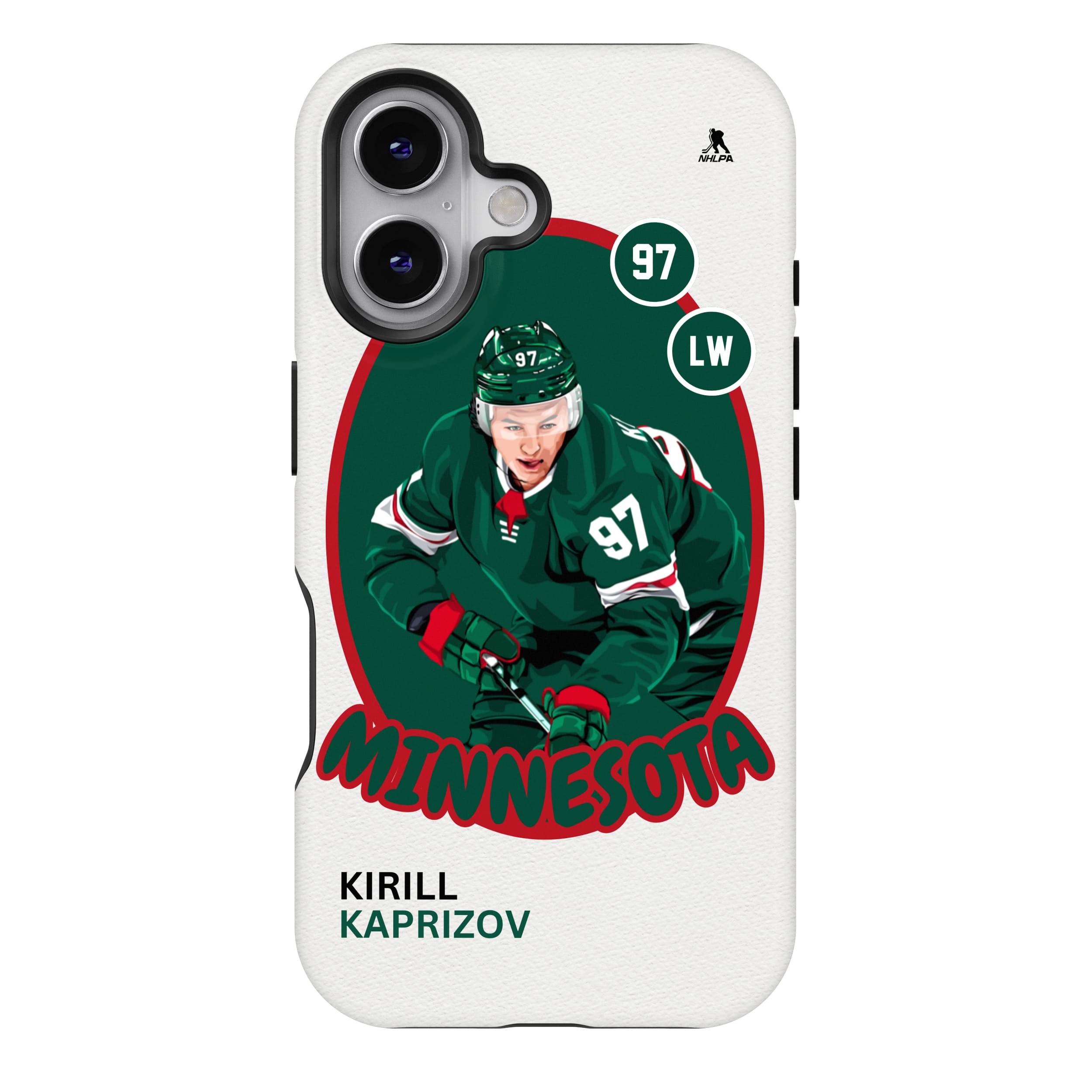 Kaprizov Vintage Series 3.0 Phone Case