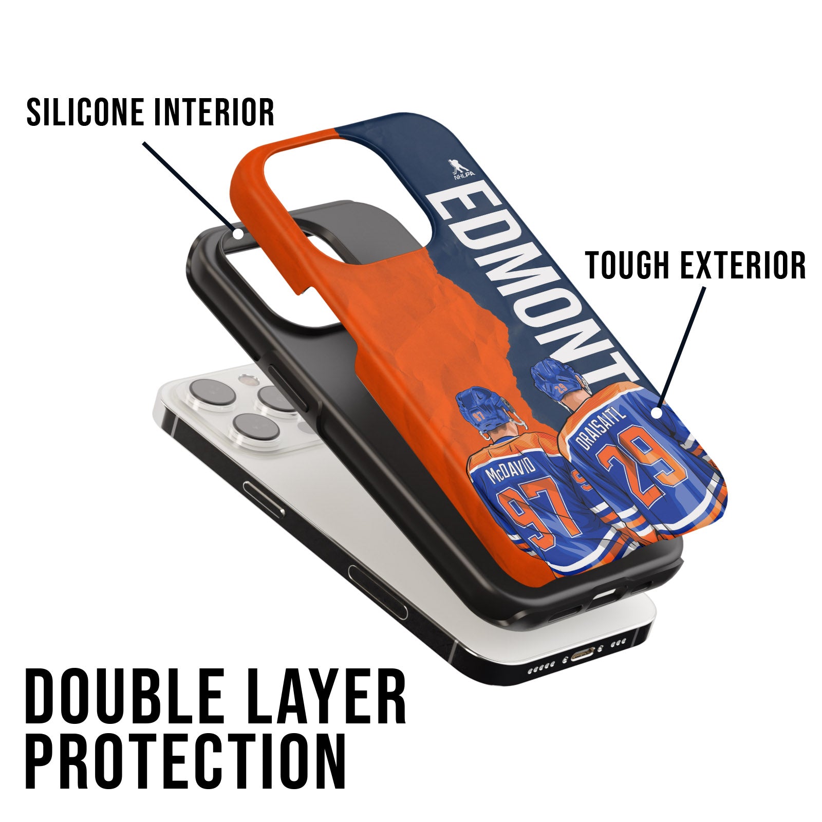 Edmonton Duo (2024) Star Series 3.0 Phone Case