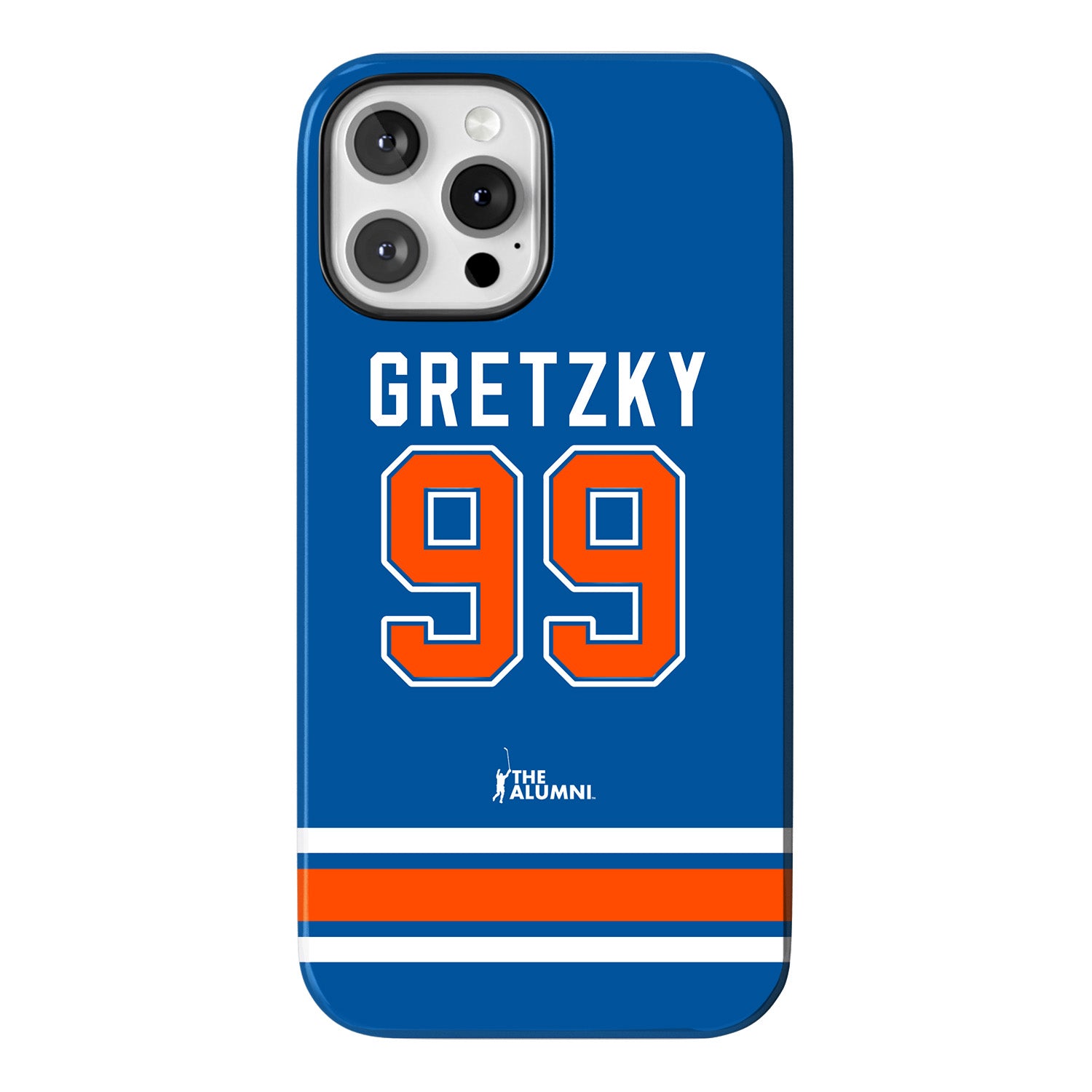 Gretzky (EDM) Rafter Series Phone Case