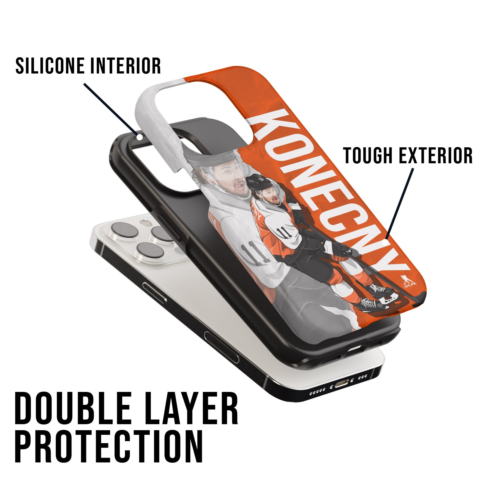 Konecny Star Series 3.0 Phone Case