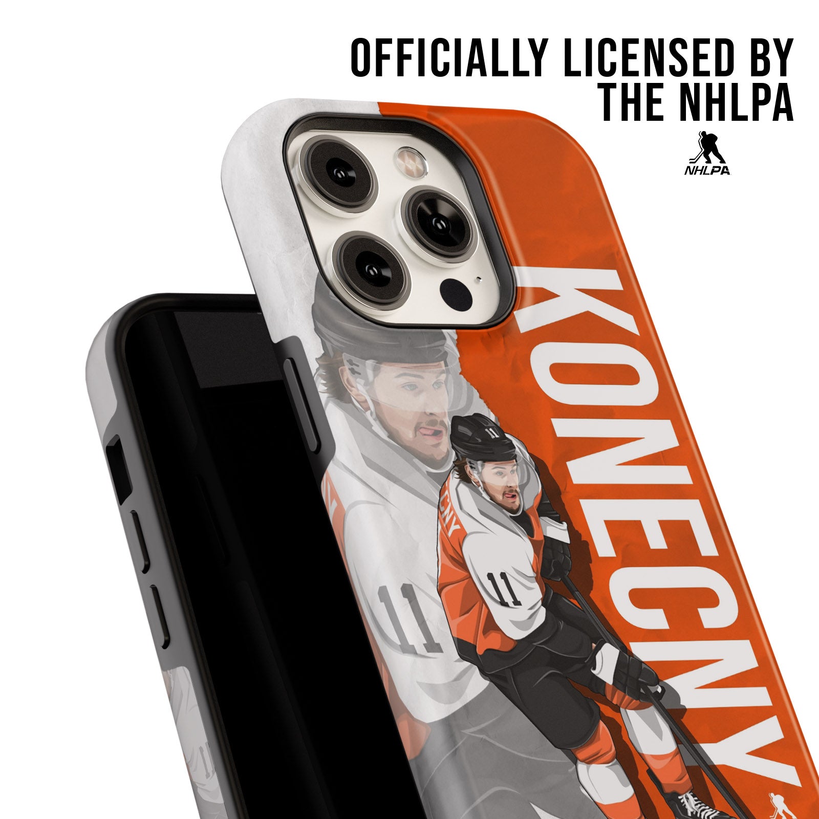 Konecny Star Series 3.0 Phone Case