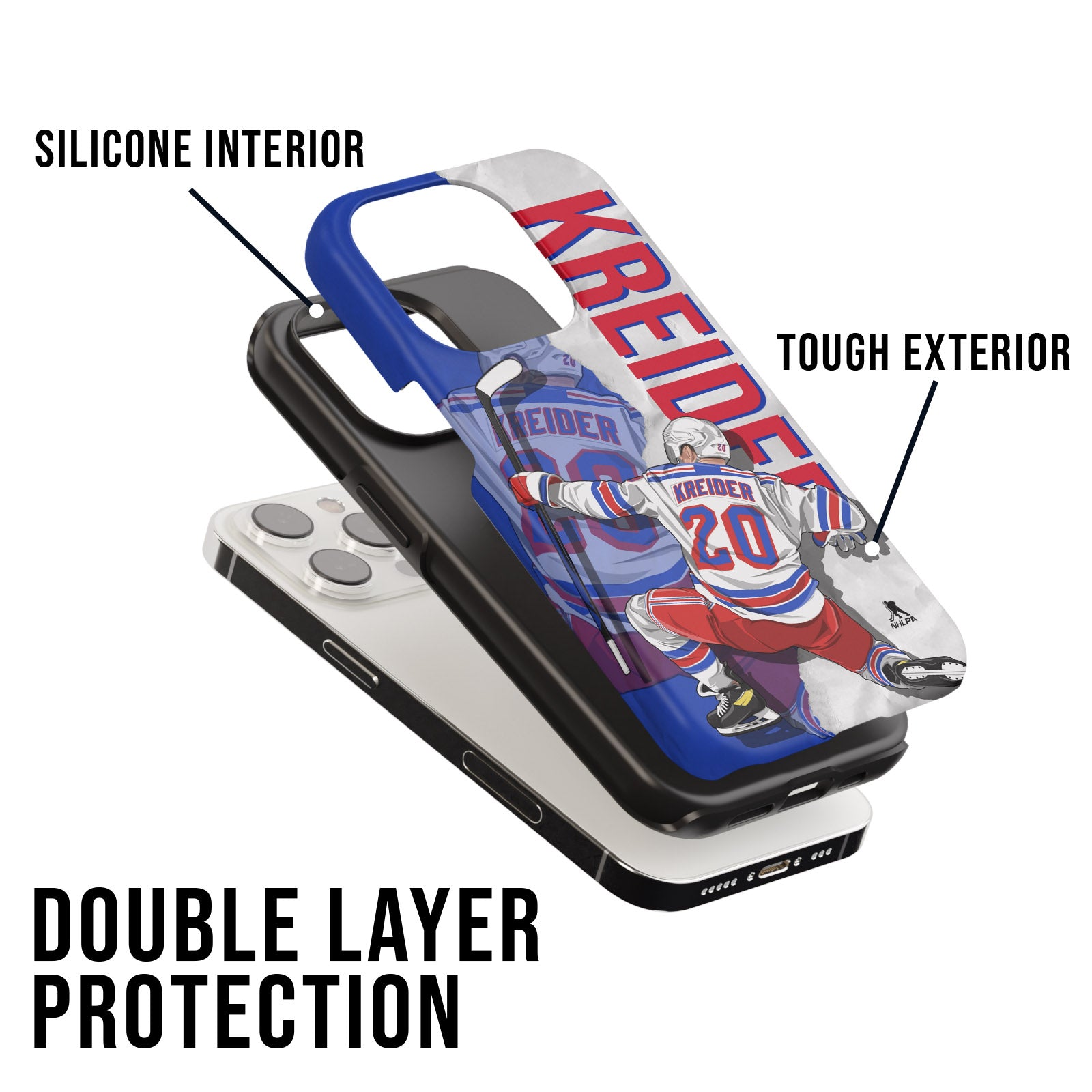Kreider Star Series 3.0 Phone Case