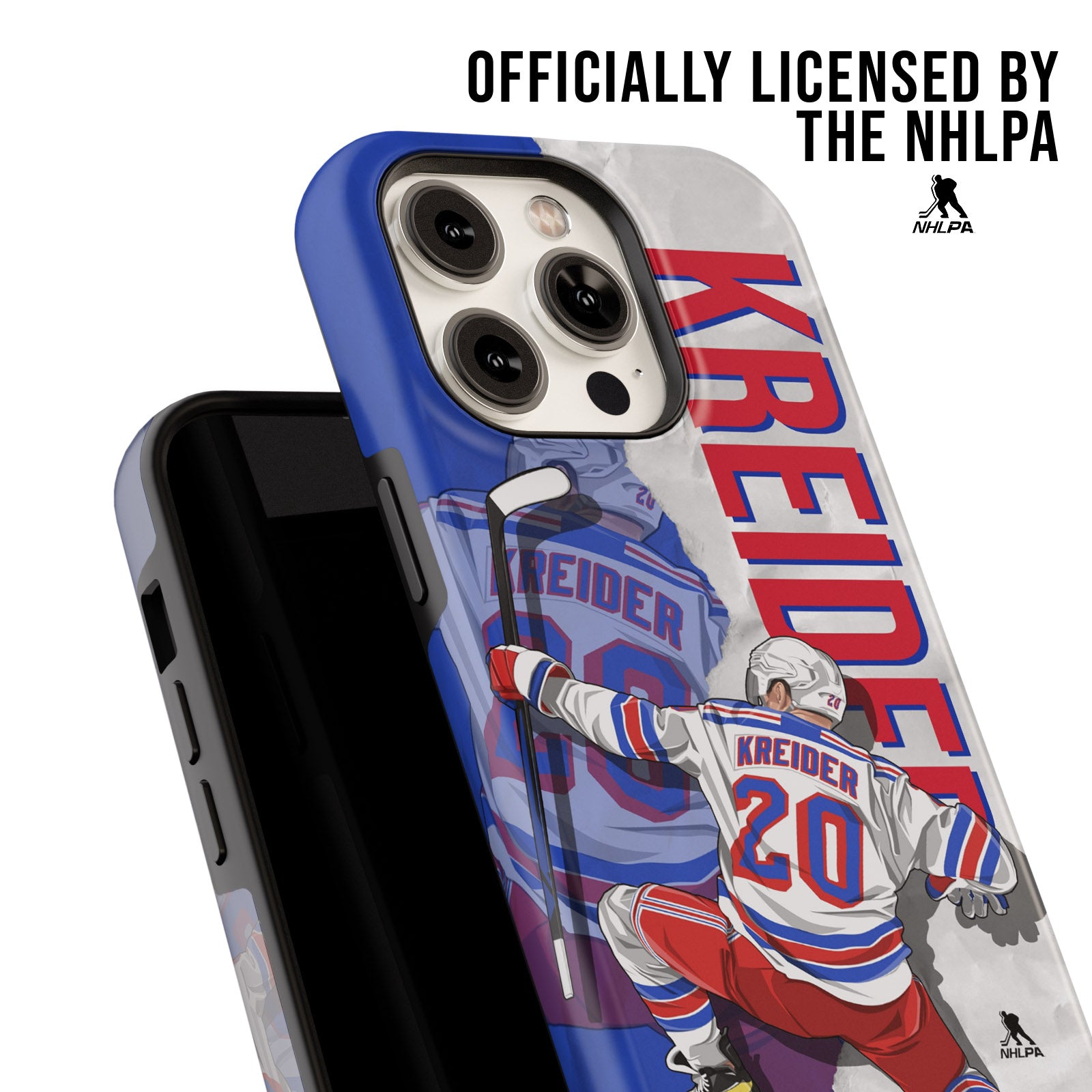 Kreider Star Series 3.0 Phone Case