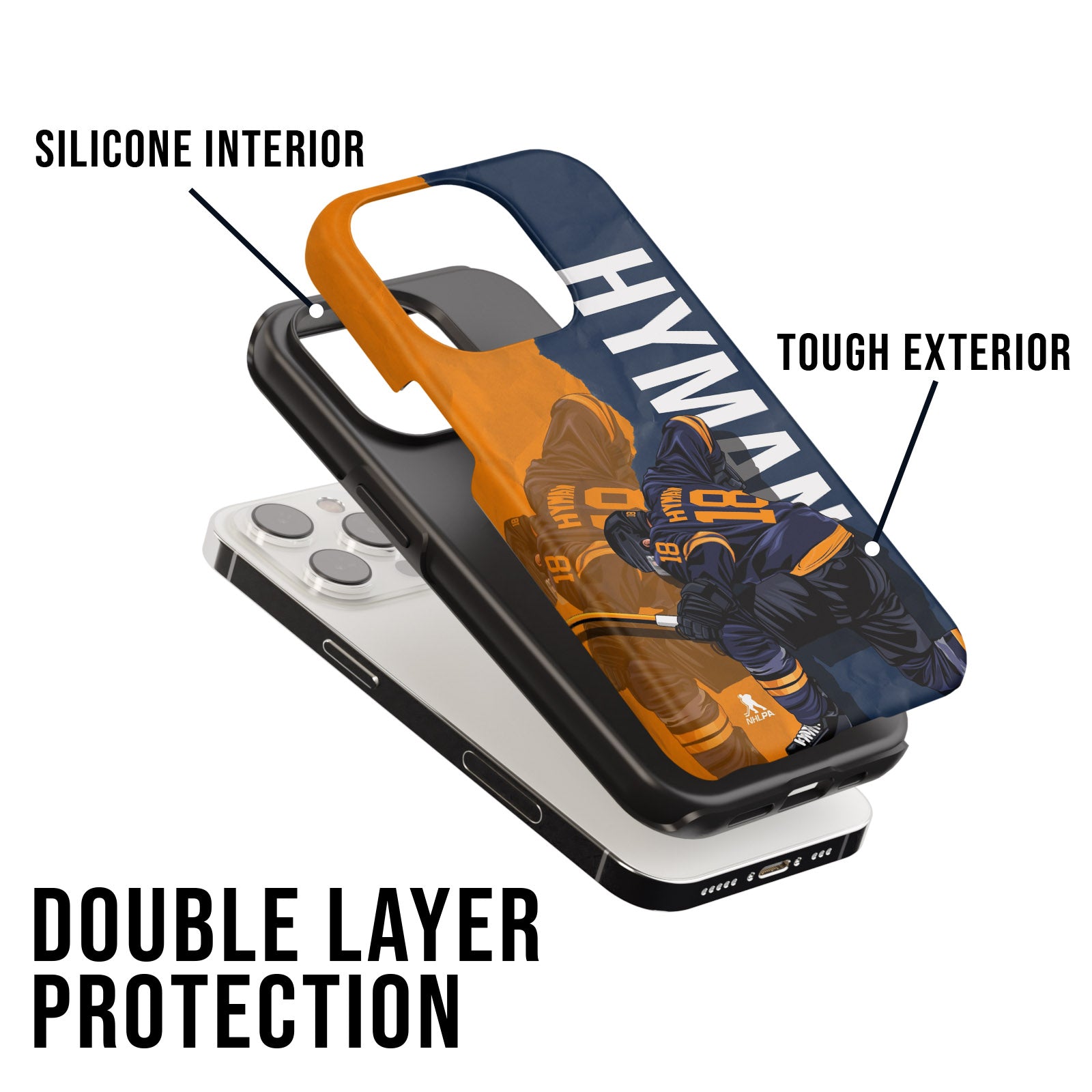 Hyman Star Series 3.0 Phone Case