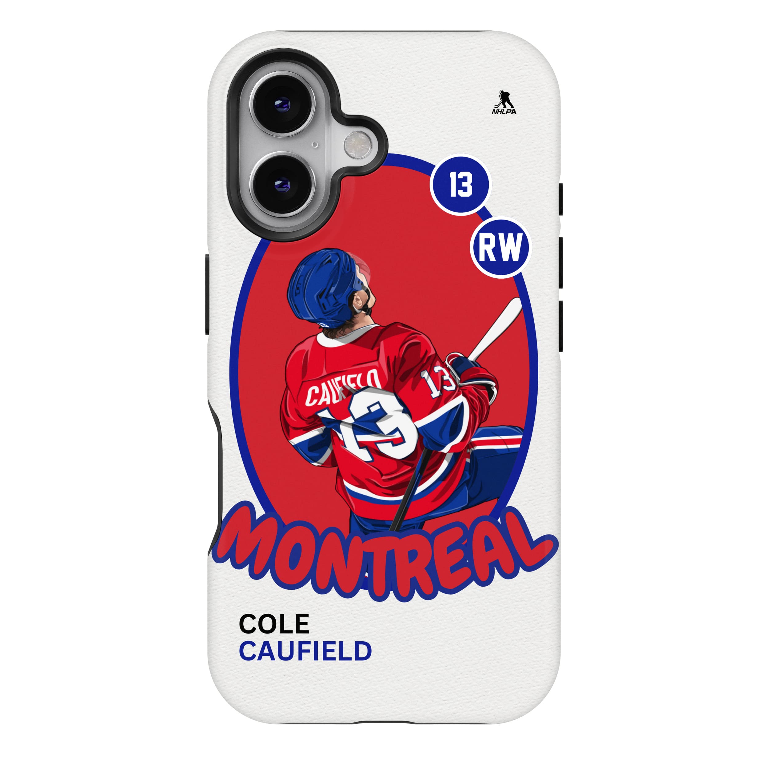 Caufield Vintage Series 3.0 Phone Case
