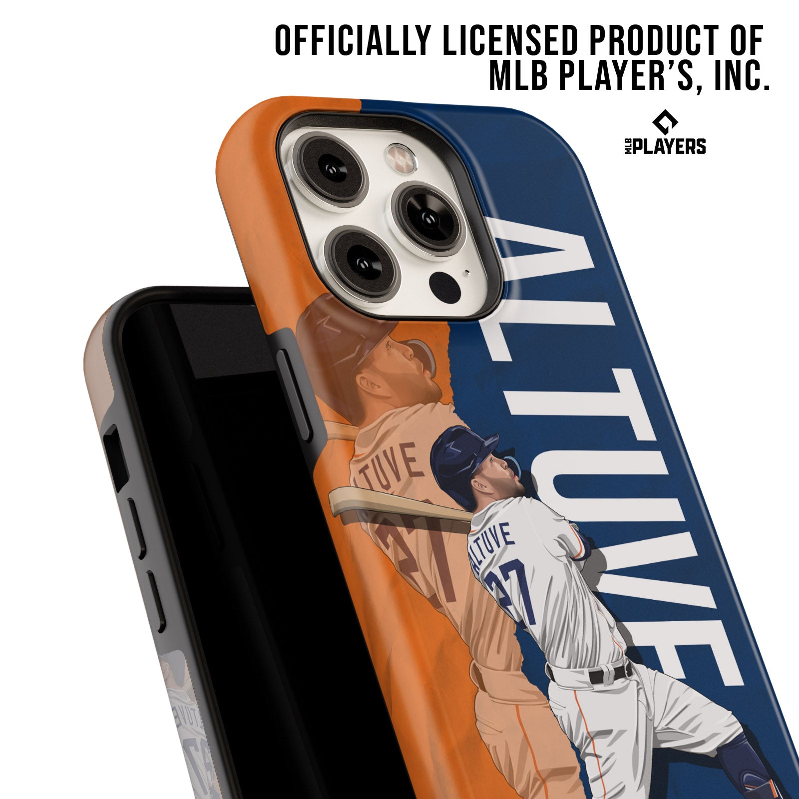 Altuve Star Series 3.0 Phone Case