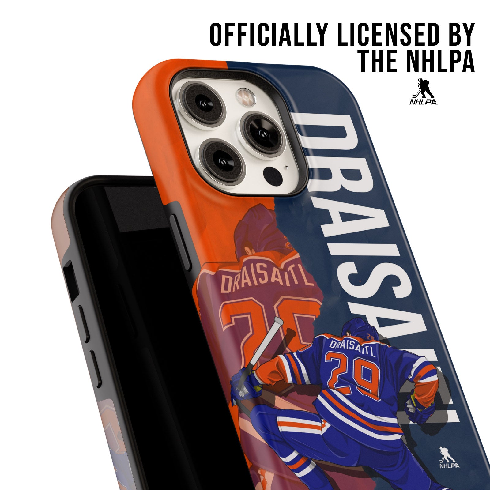 Draisaitl Star Series 3.0 Phone Case