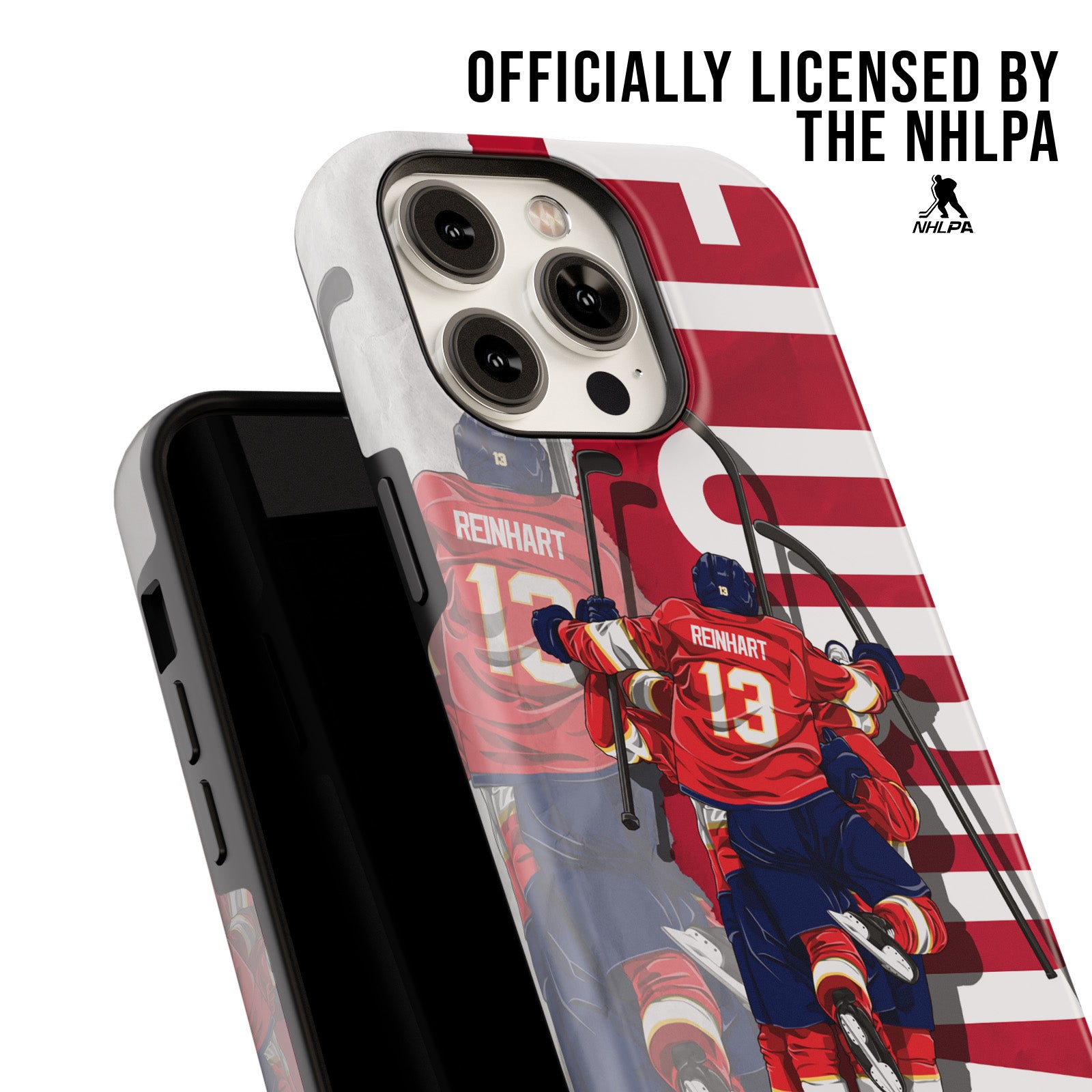 Reinhart Jump Series Phone Case