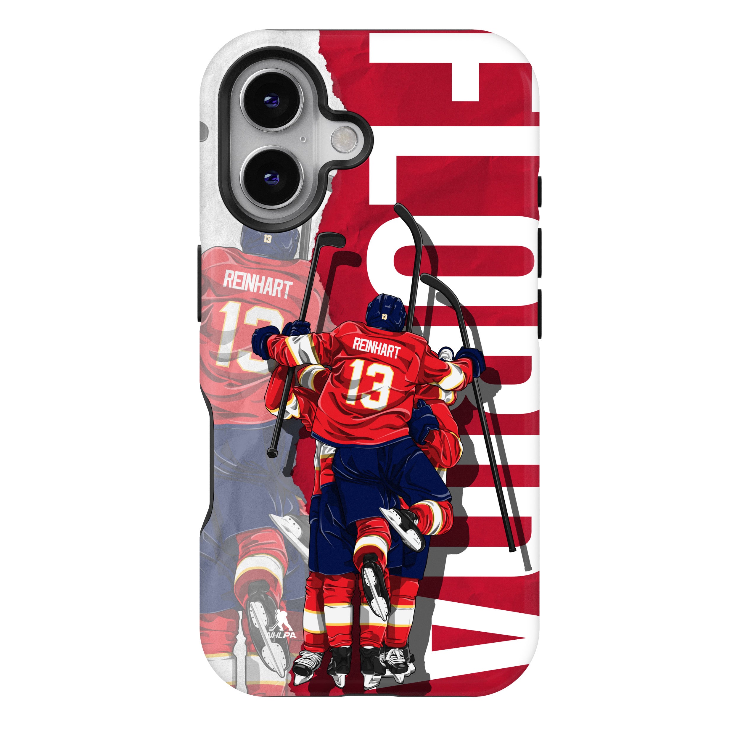Reinhart Jump Series Phone Case