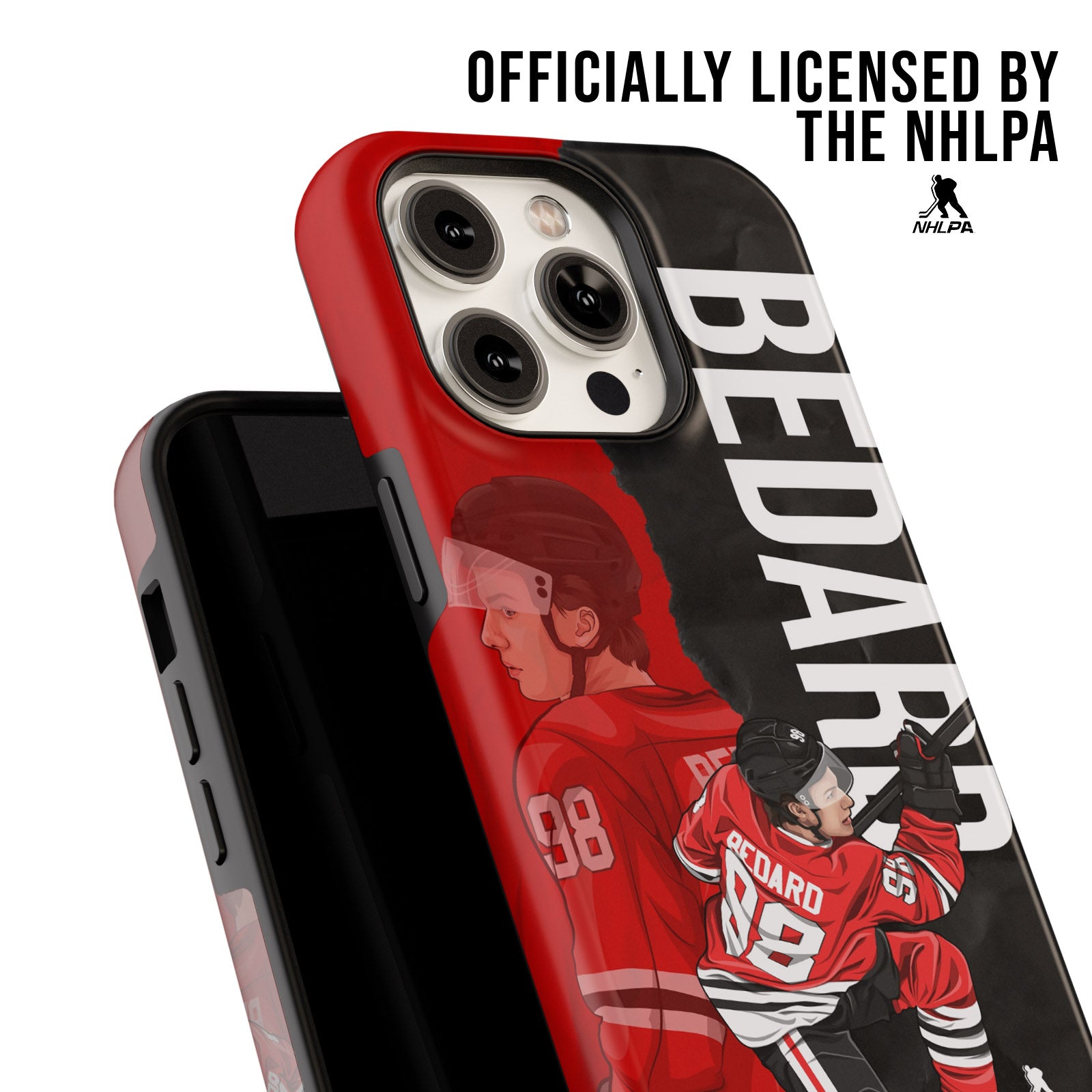 Bedard (Red) Star Series 3.0 Phone Case
