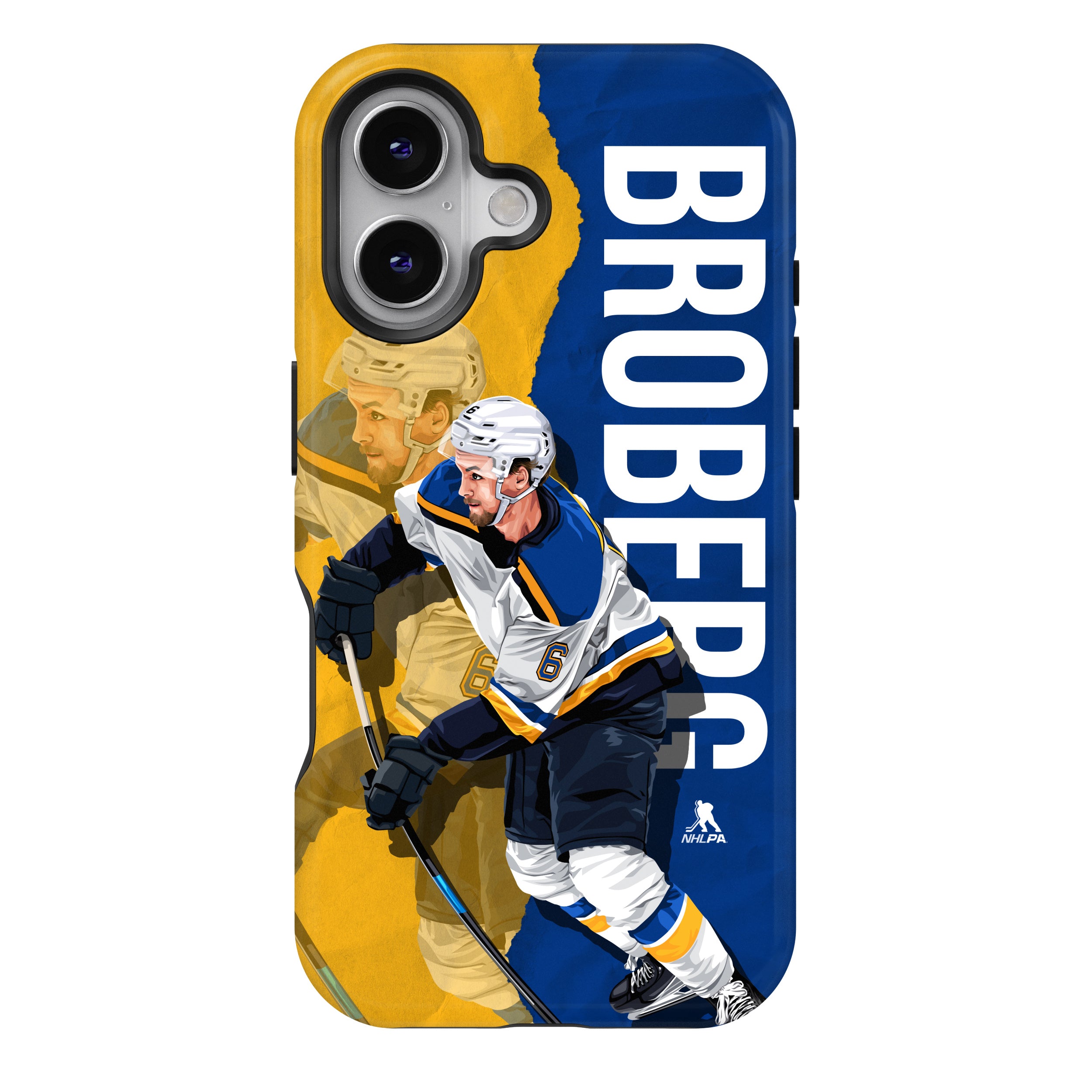 Broberg Star Series Phone Case