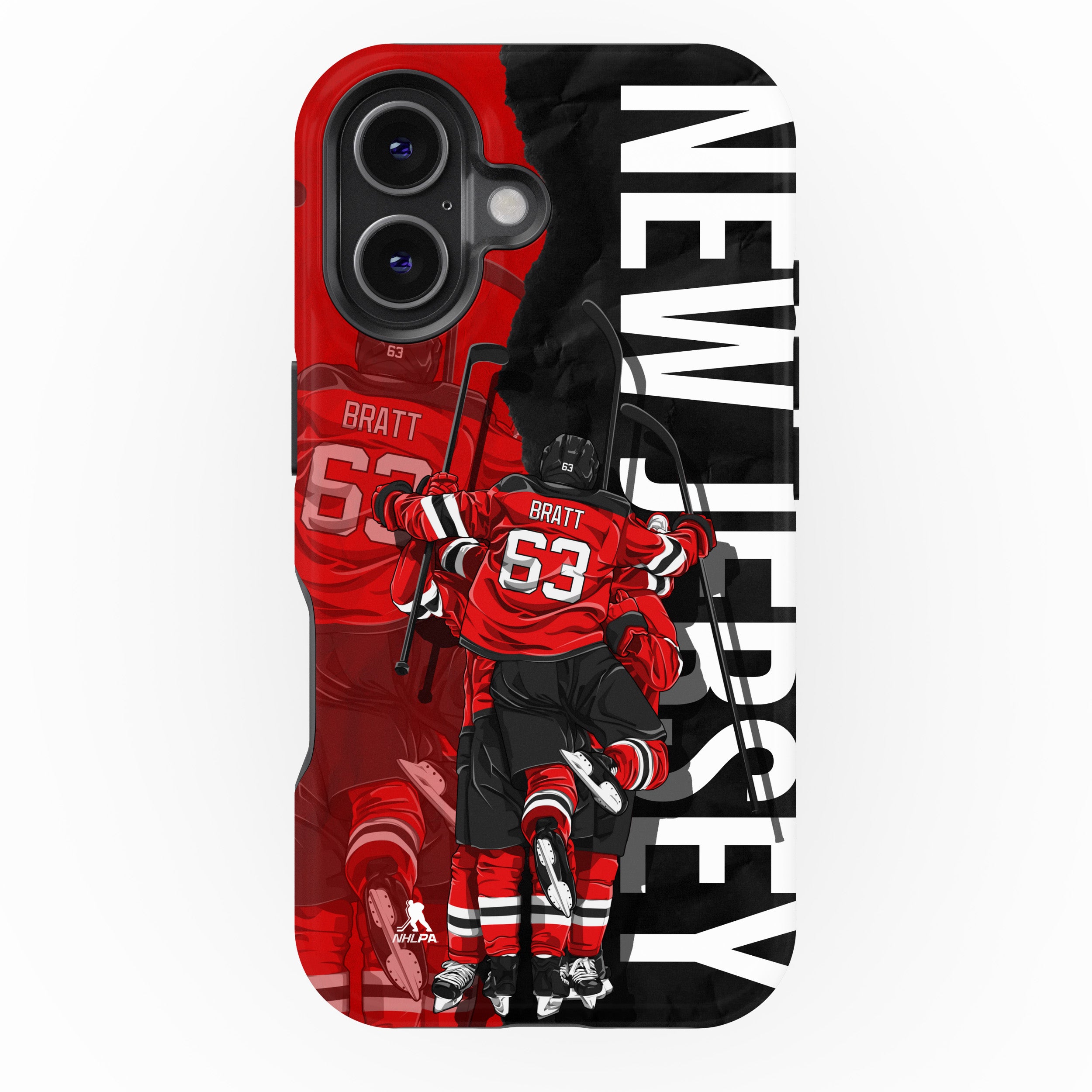 New Jersey - Bratt Jump Series Phone Case