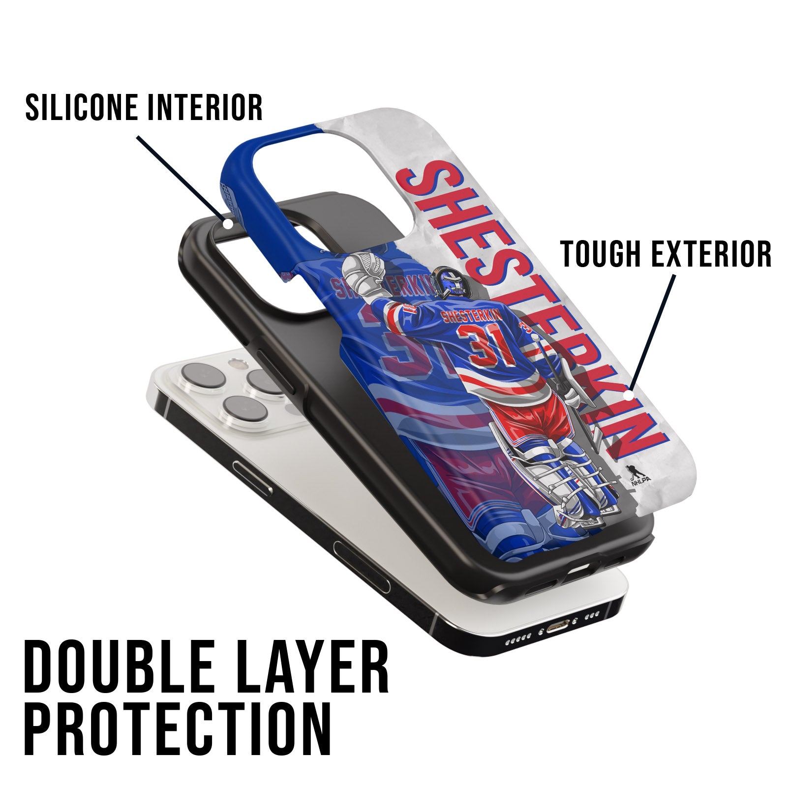 Shesterkin Star Series 3.0 Phone Case