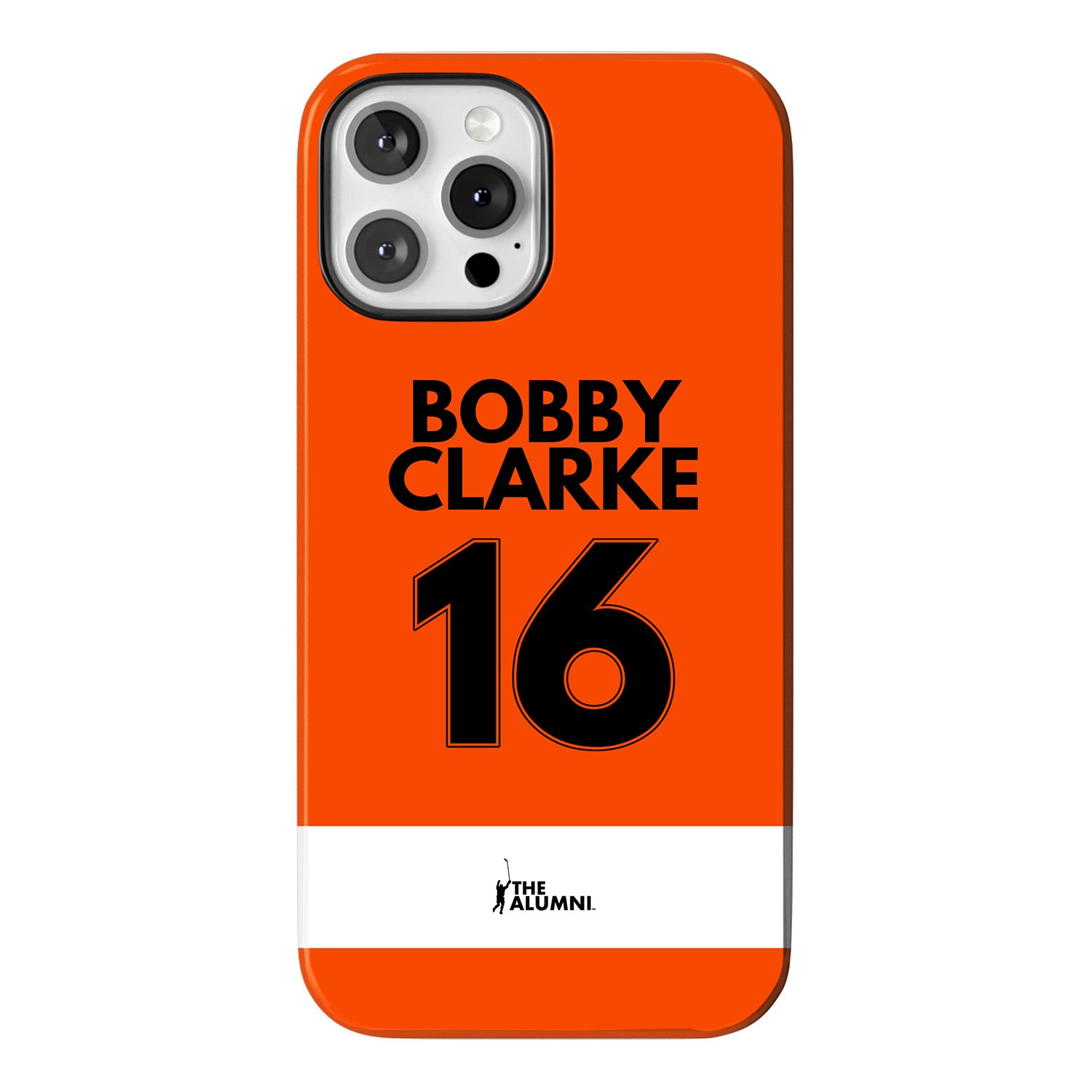 Clarke Rafter Series Phone Case