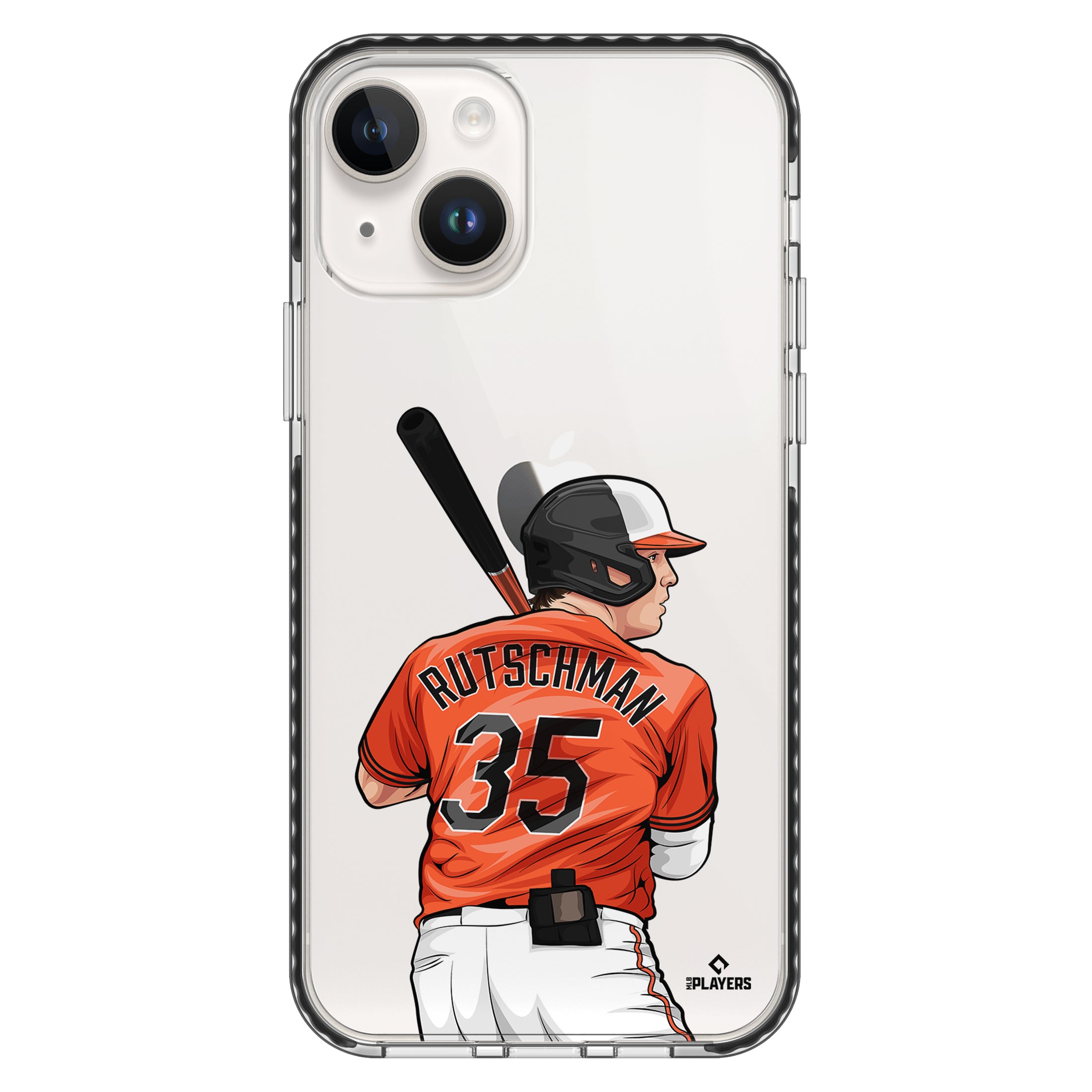 Rutschman Clear Series 2.0 Phone Case