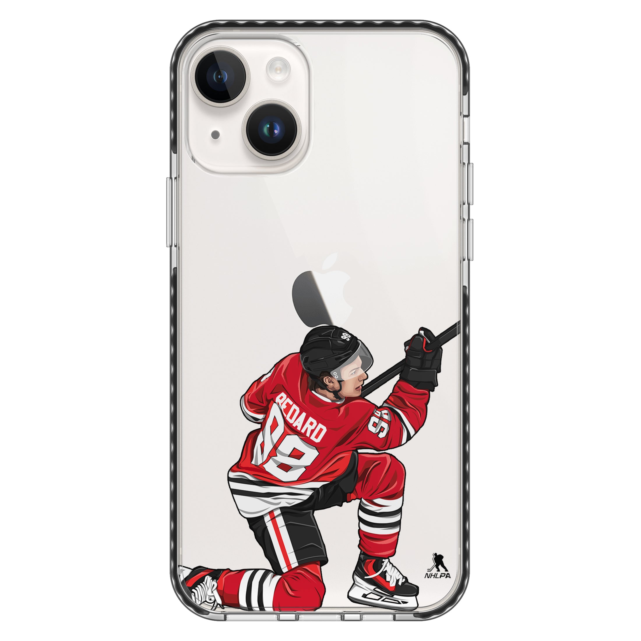 Bedard Clear Series Phone Case