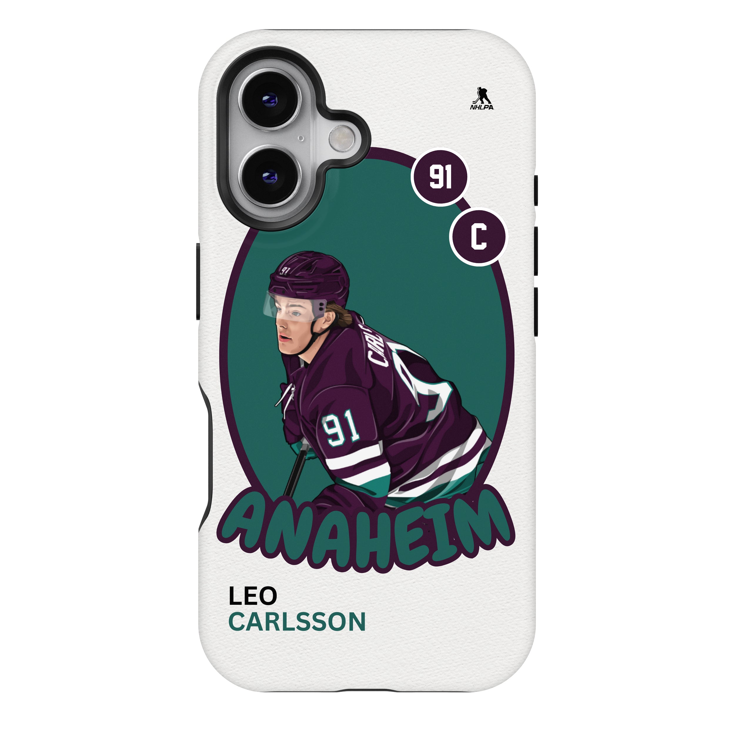 Carlsson Vintage Series 3.0 Phone Case