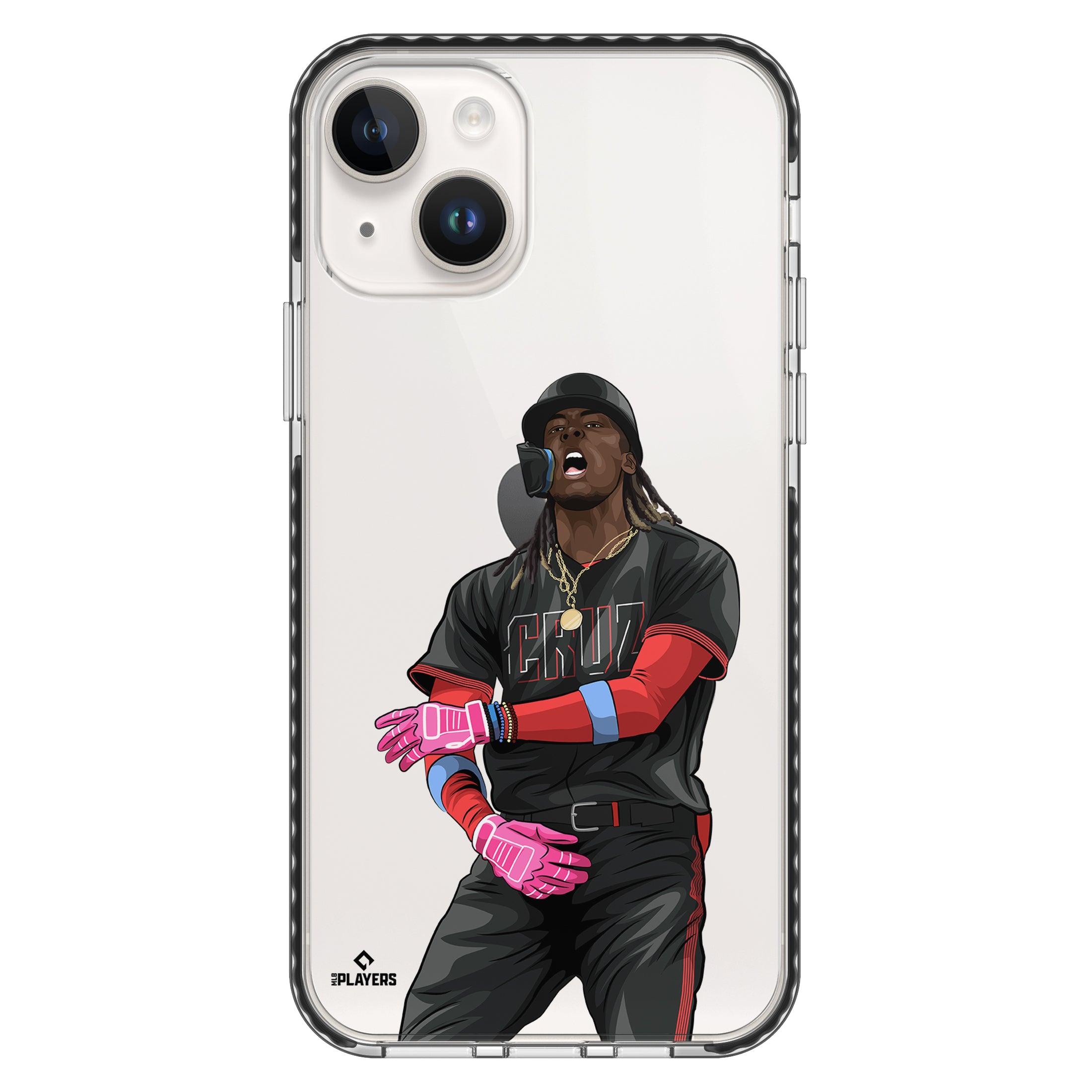 Elly De La Cruz Celly Clear Series 2.0 Phone Case