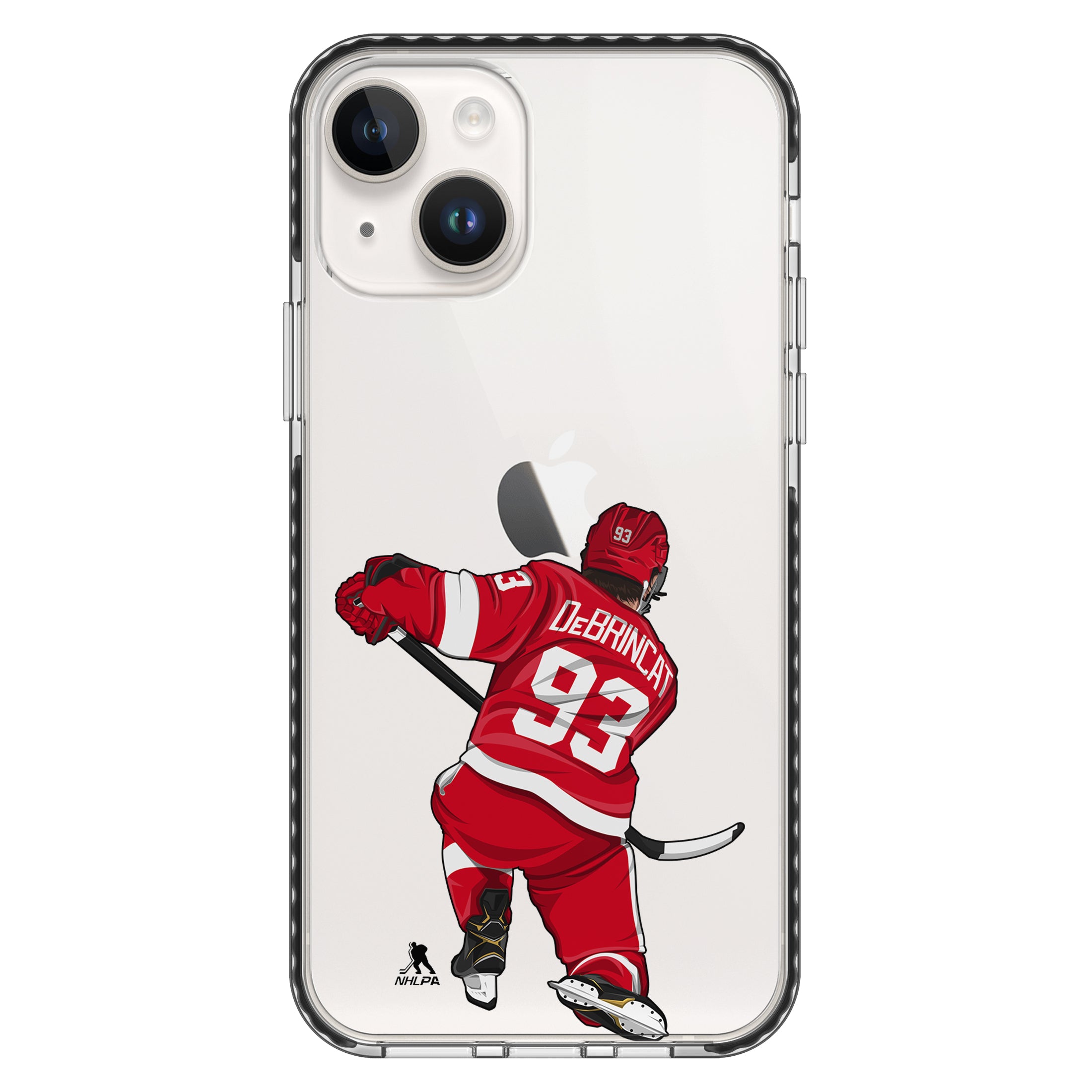 Debrincat Clear Series 2.0 Phone Case