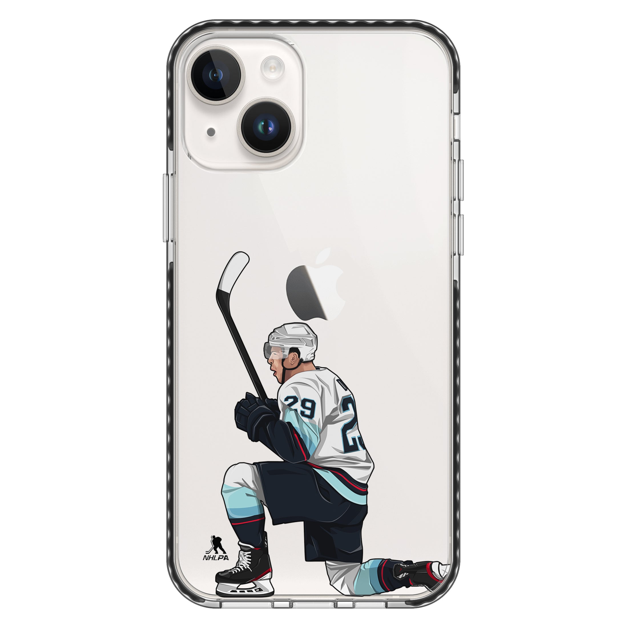 Dunn Clear Series 2.0 Phone Case