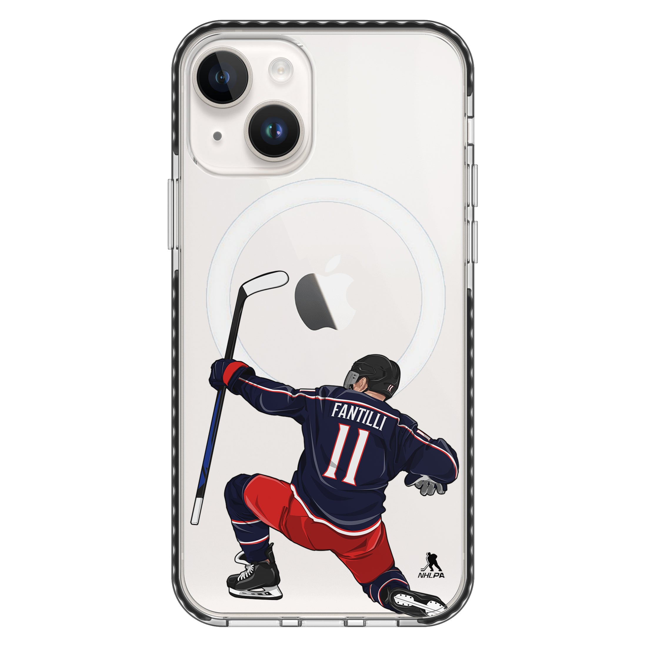 Fantelli Clear Series 2.0 Phone Case