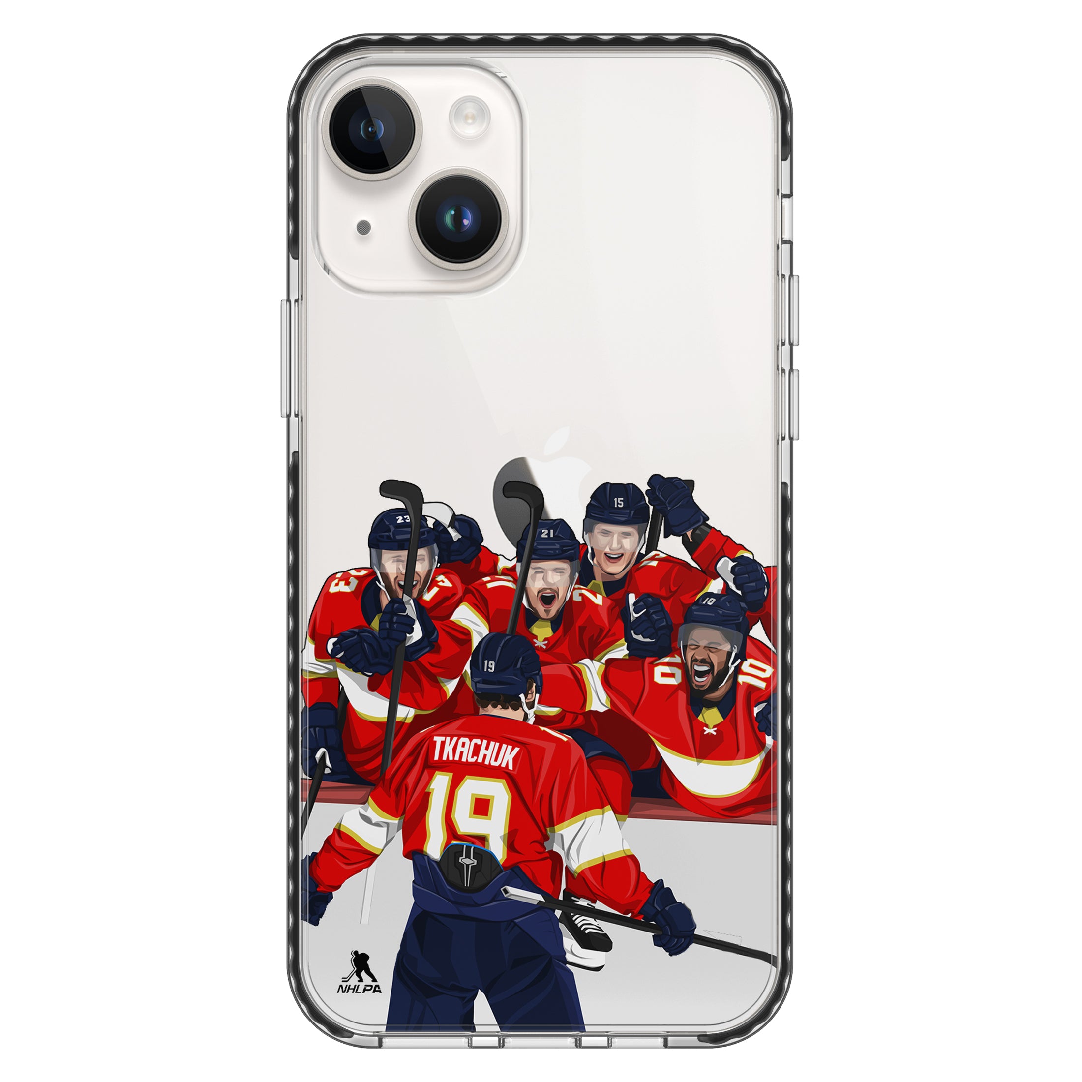 Florida Celly Clear Series 2.0 Phone Case