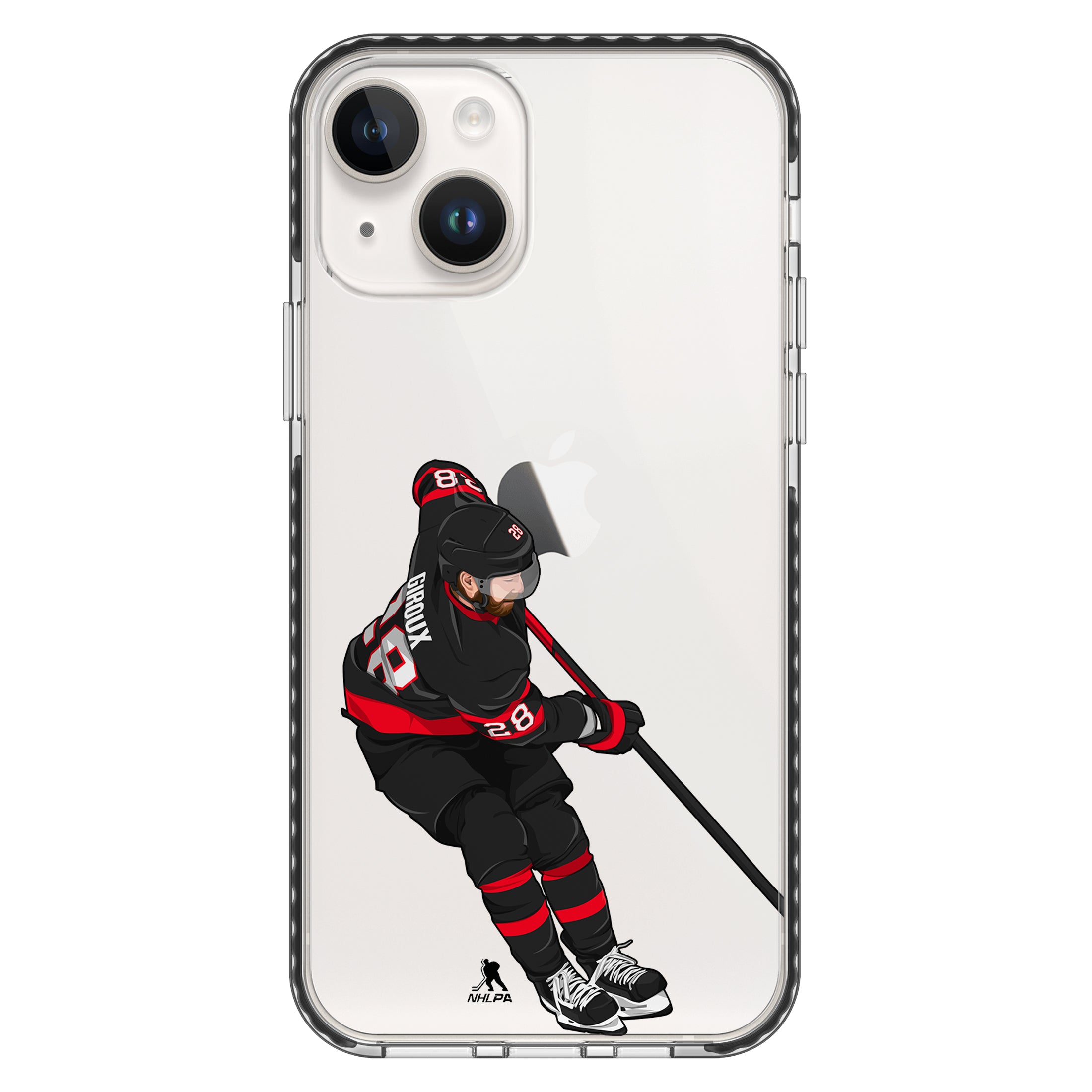 Giroux Clear Series 2.0 Phone Case