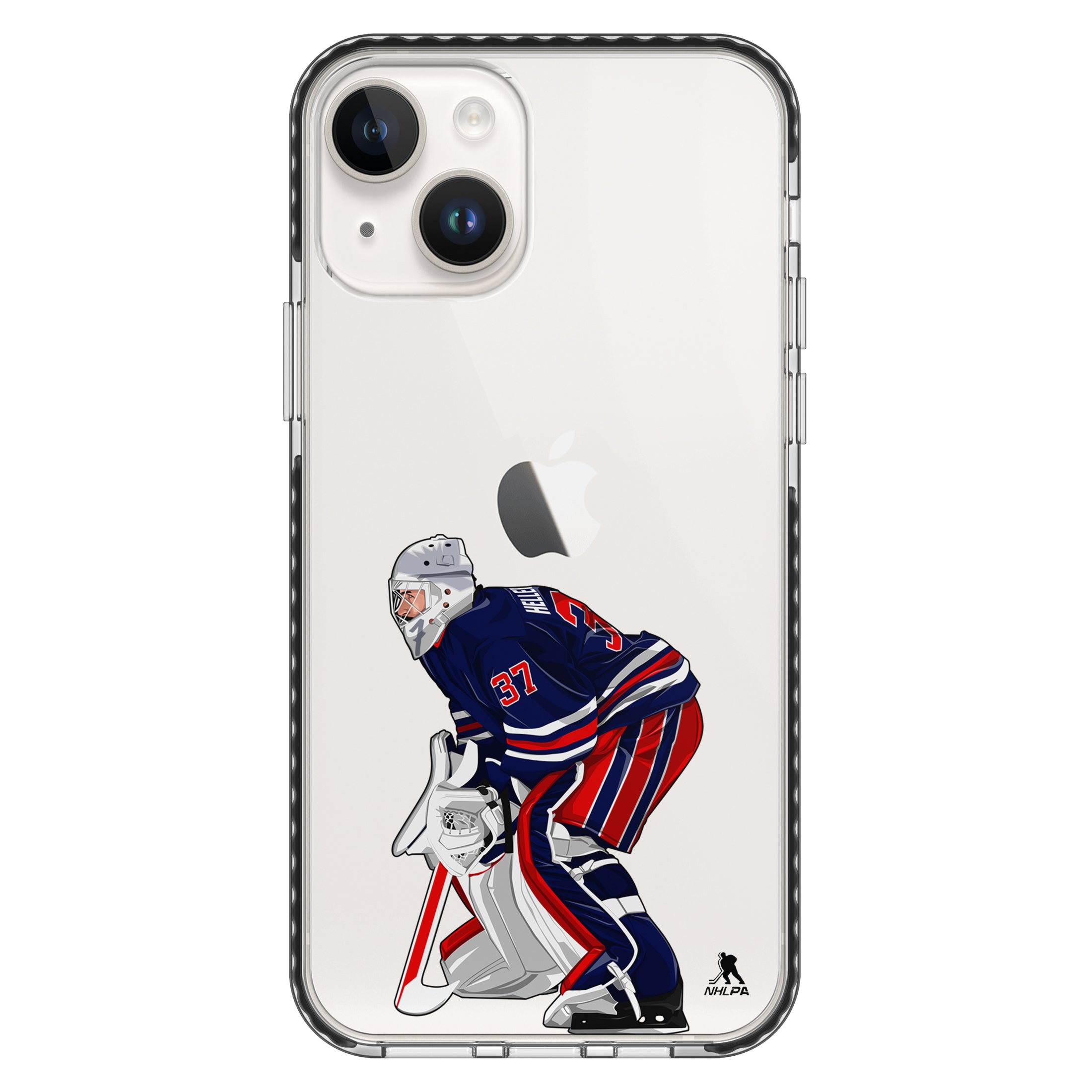 Hellebuyck Clear Series 2.0 Phone Case