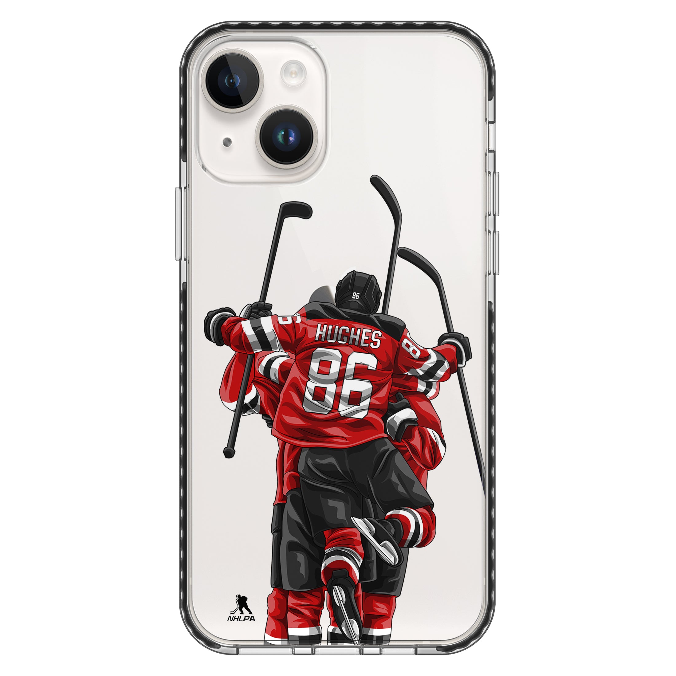 J.Hughes Jump Clear Series 2.0 Phone Case