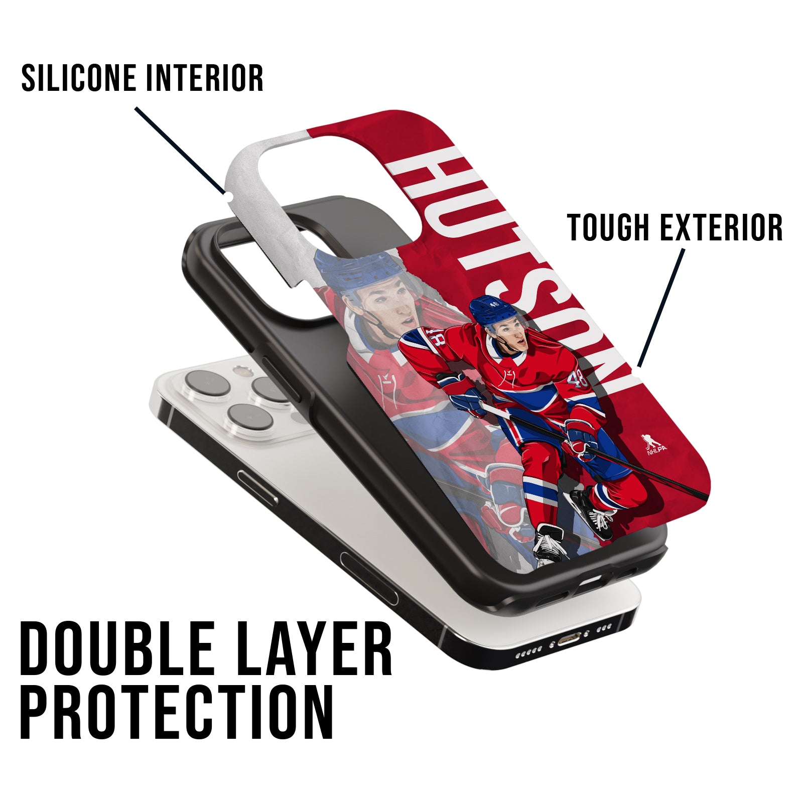 Hutson Star Series 3.0 Phone Case