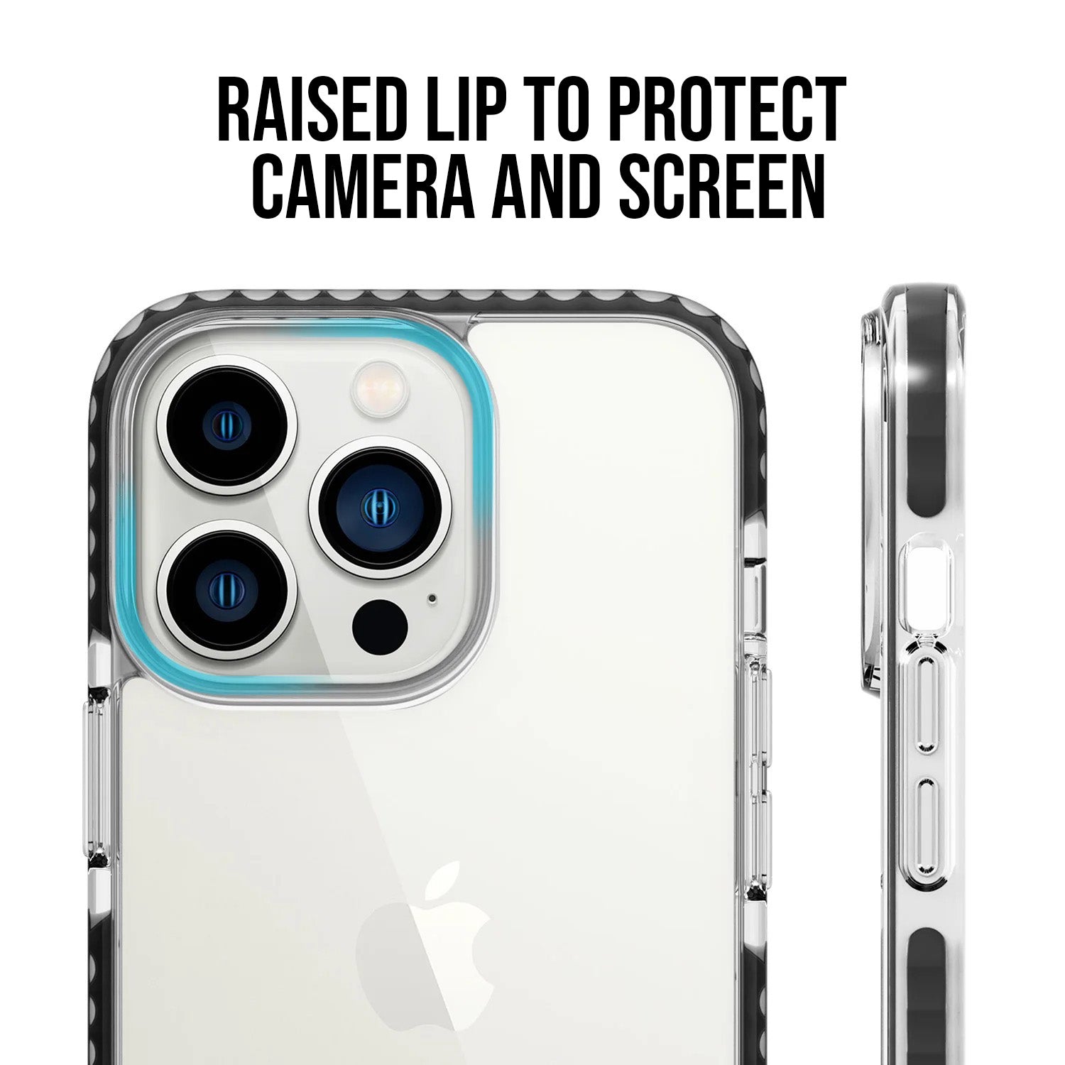 Marchessault Clear Series 2.0 Phone Case