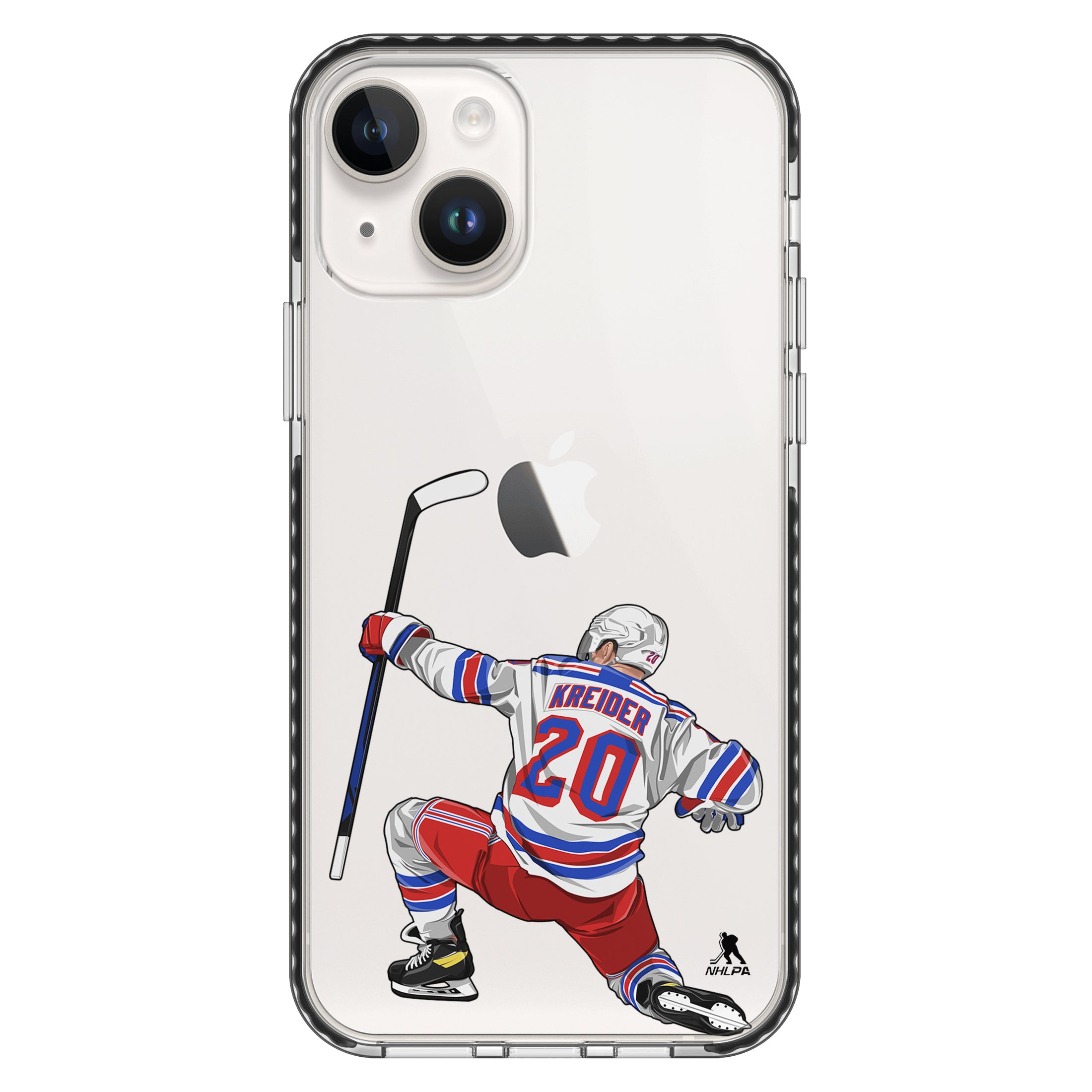 Kreider Clear Series 2.0 Phone Case