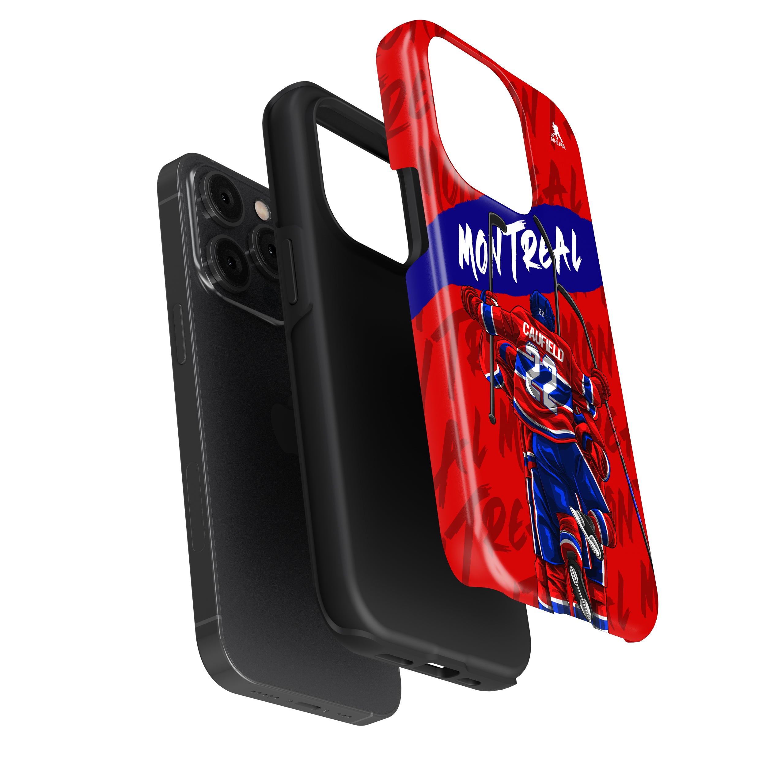 Caufield Jump Star Series 3.0 Phone Case