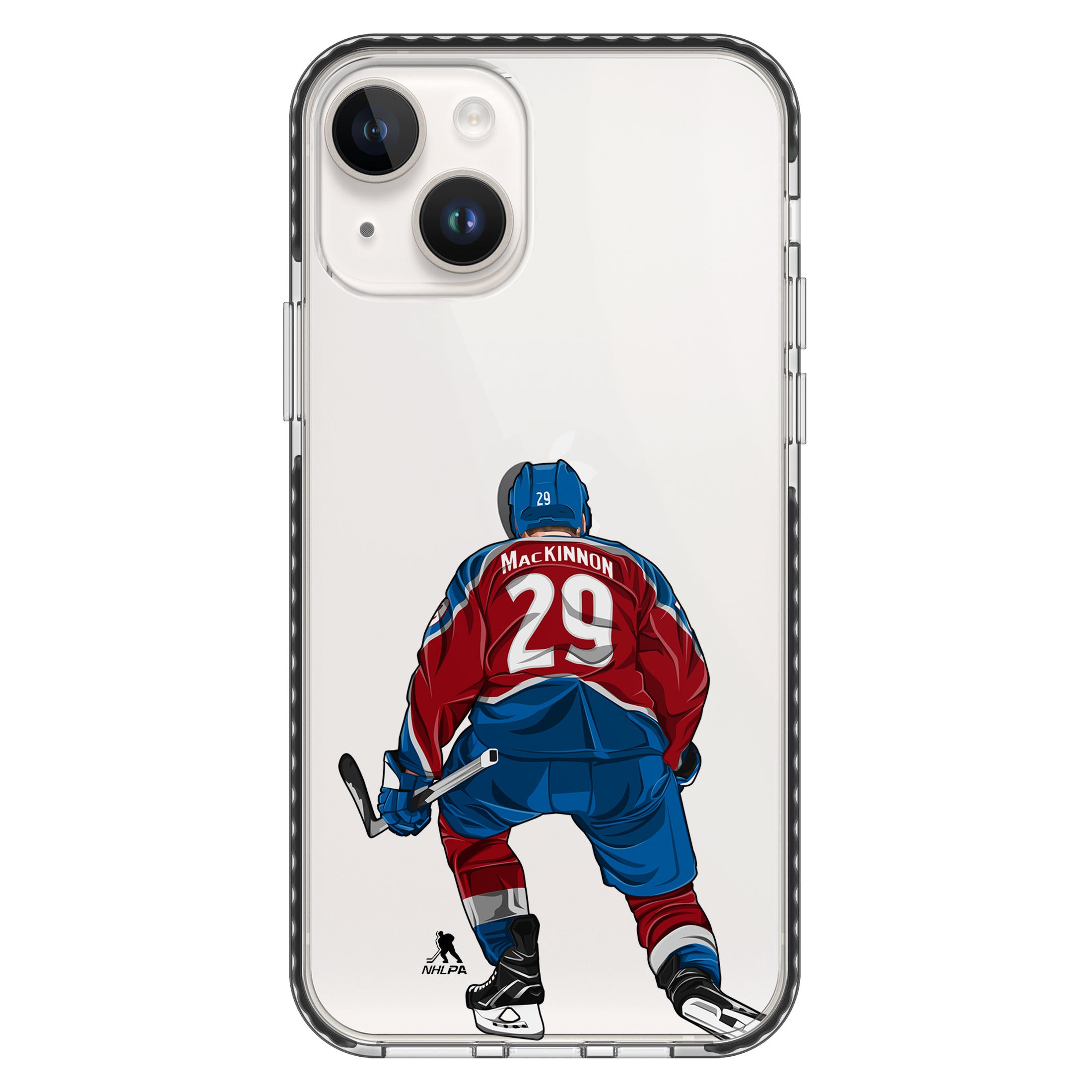 MacKinnon Slide Clear Series 2.0 Phone Case