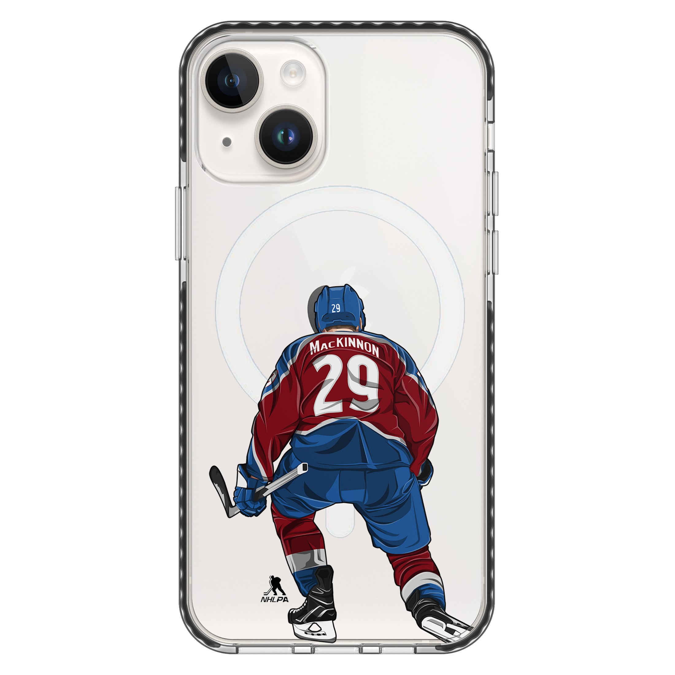 MacKinnon Slide Clear Series 2.0 Phone Case