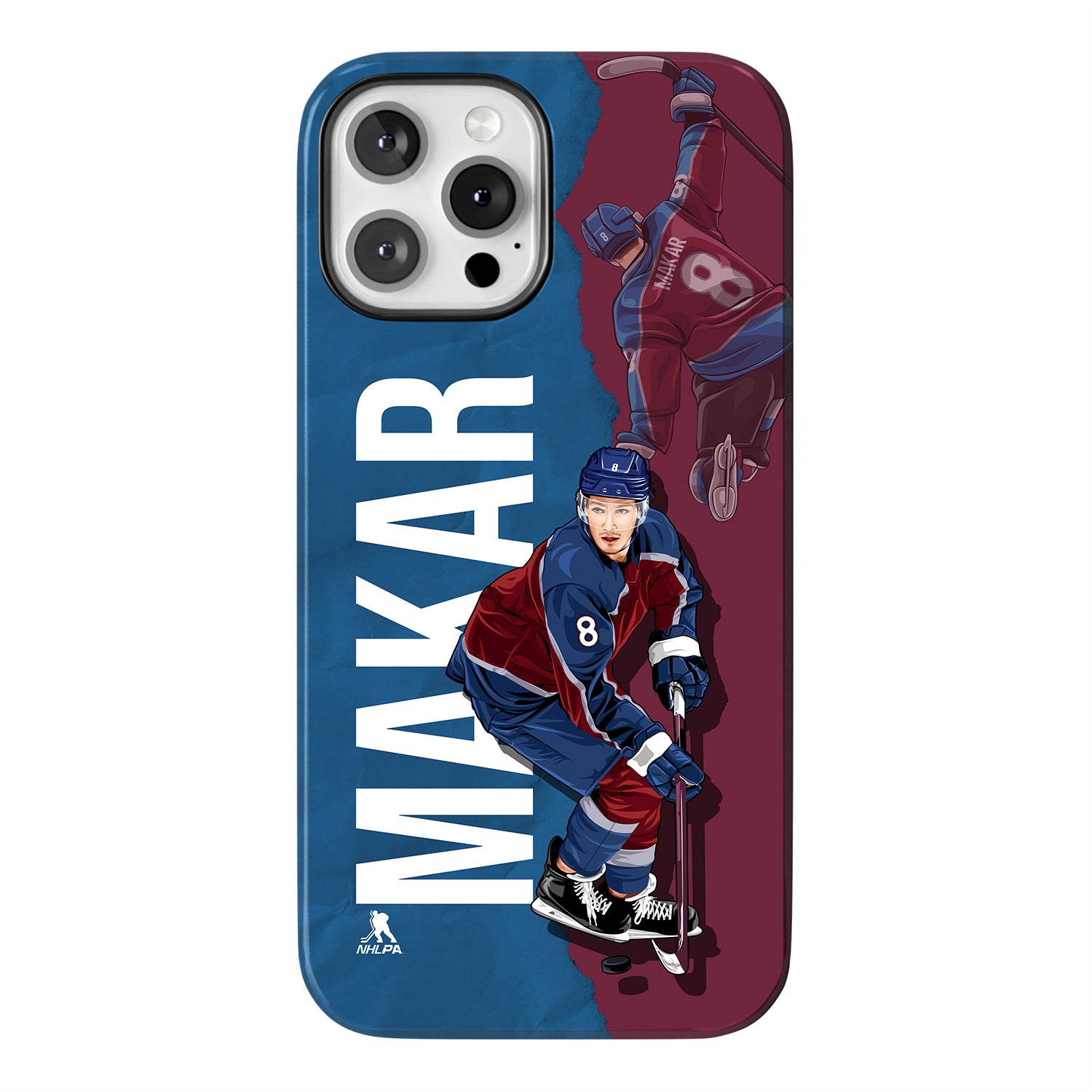 Cale Makar Phone Case