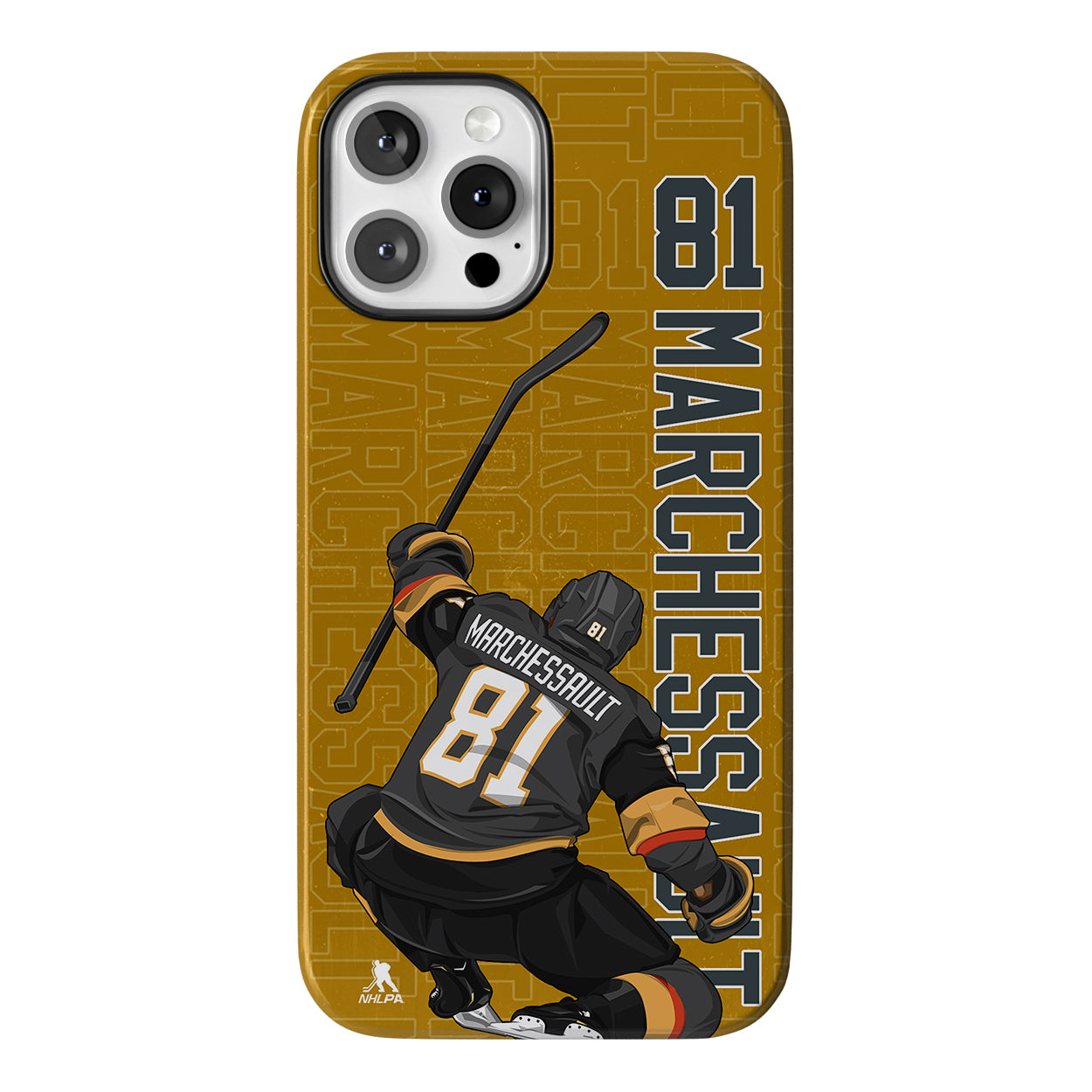 Marchessault Star Series 3.0 Phone Case