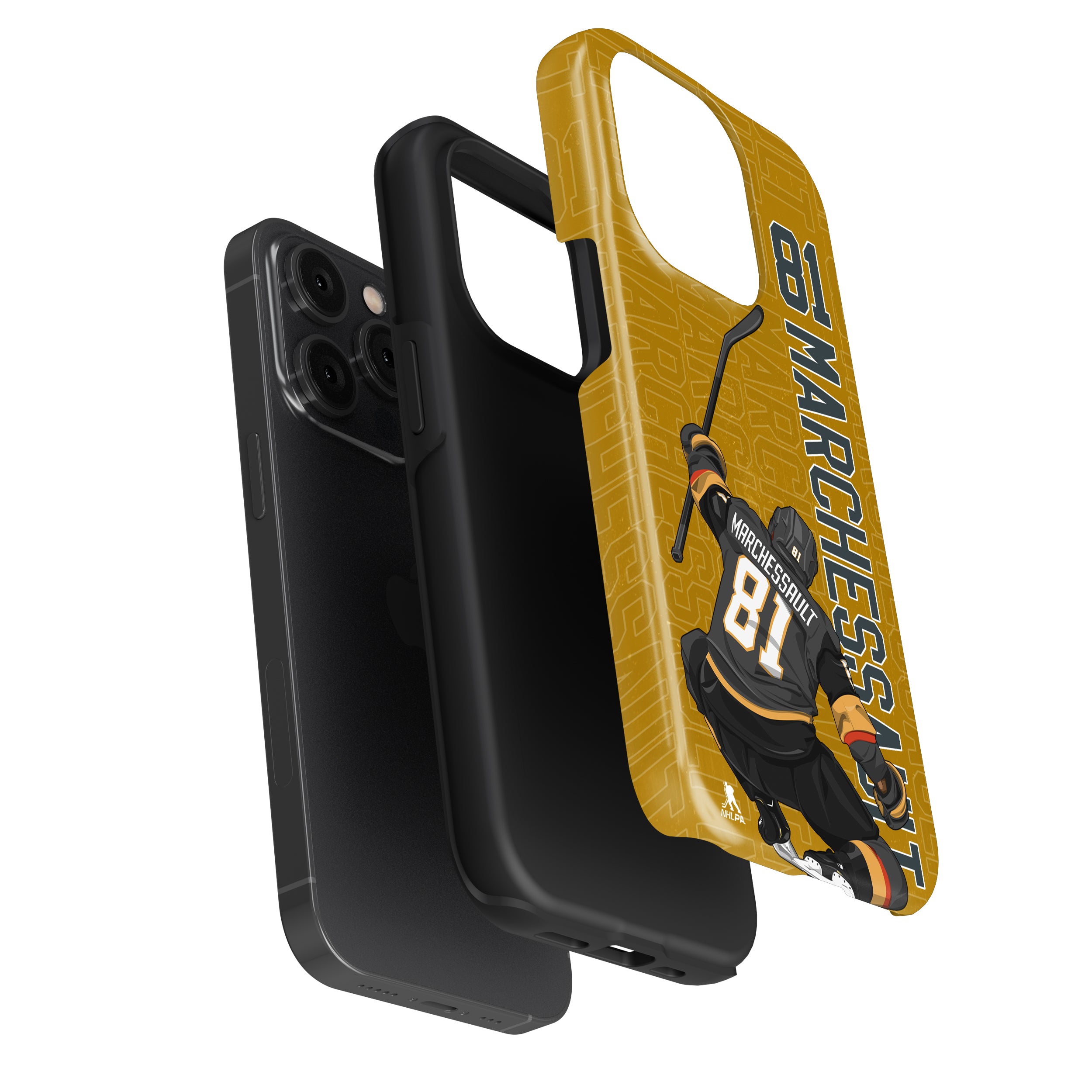 Marchessault Star Series 3.0 Phone Case