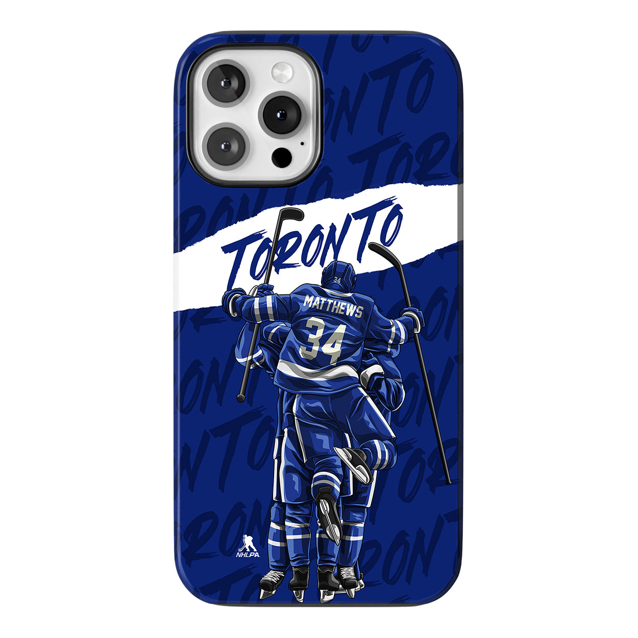 Matthews Jump Star Series 3.0 Phone Case