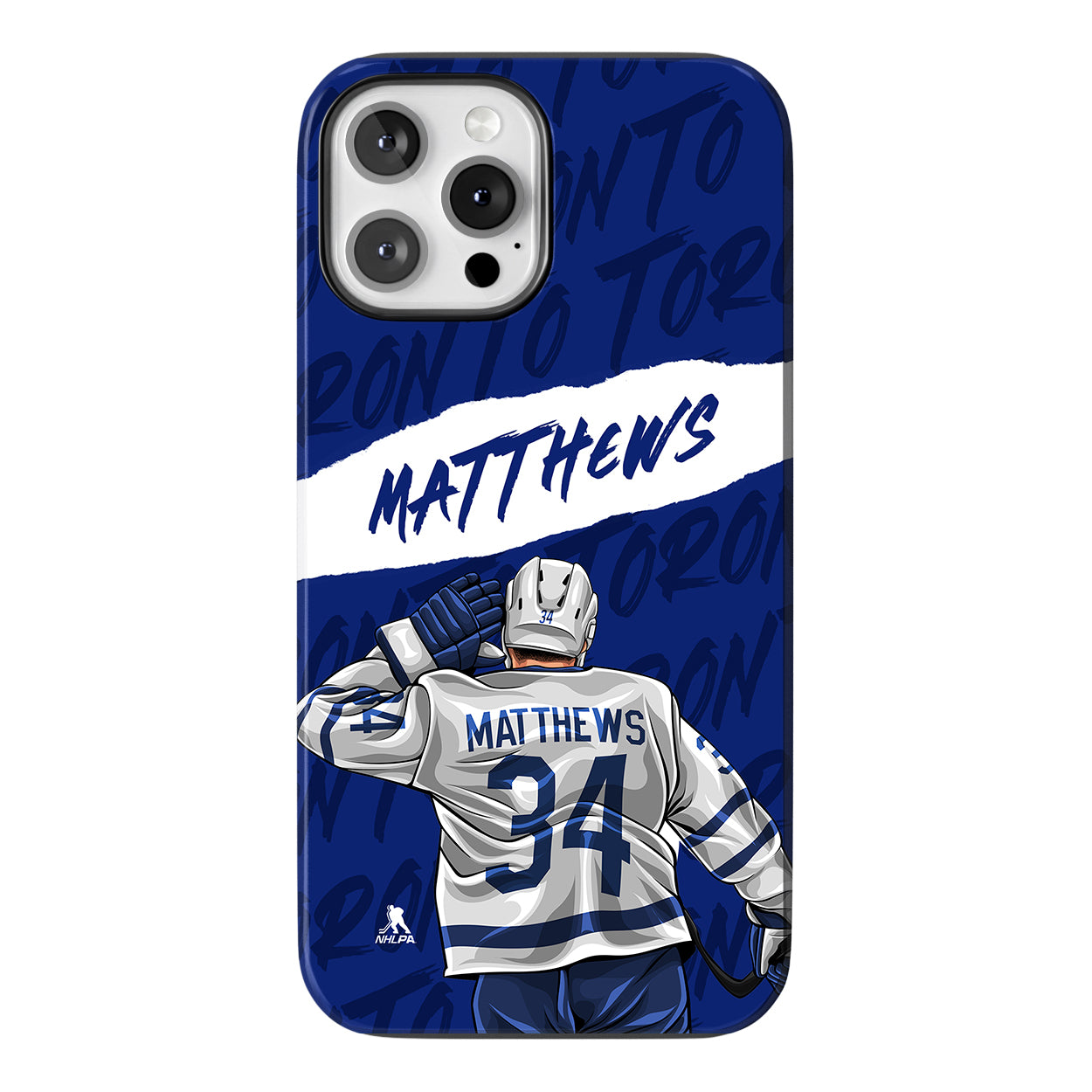 Matthews Star Series 3.0 Phone Case