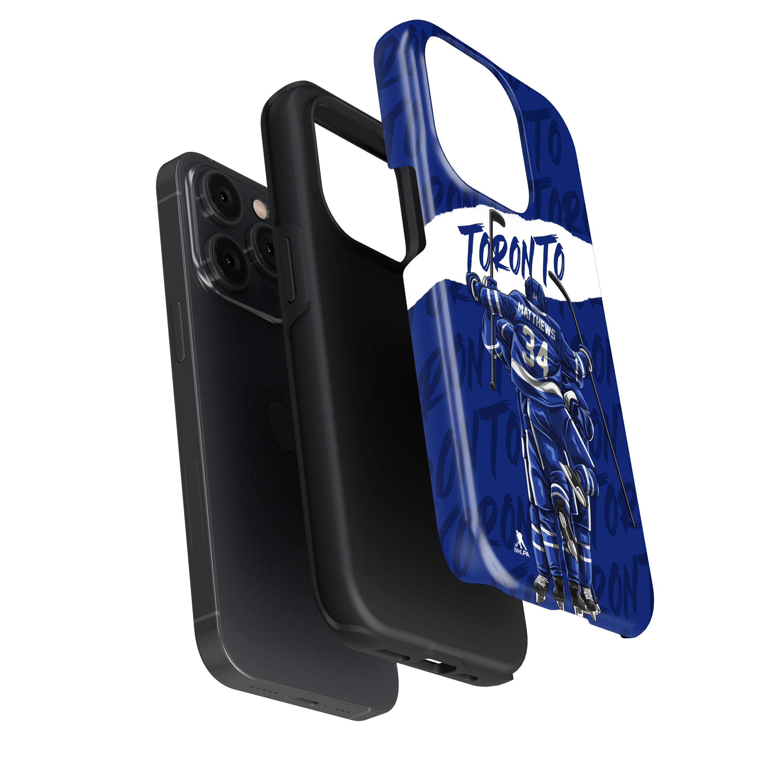 Matthews Jump Star Series 3.0 Phone Case