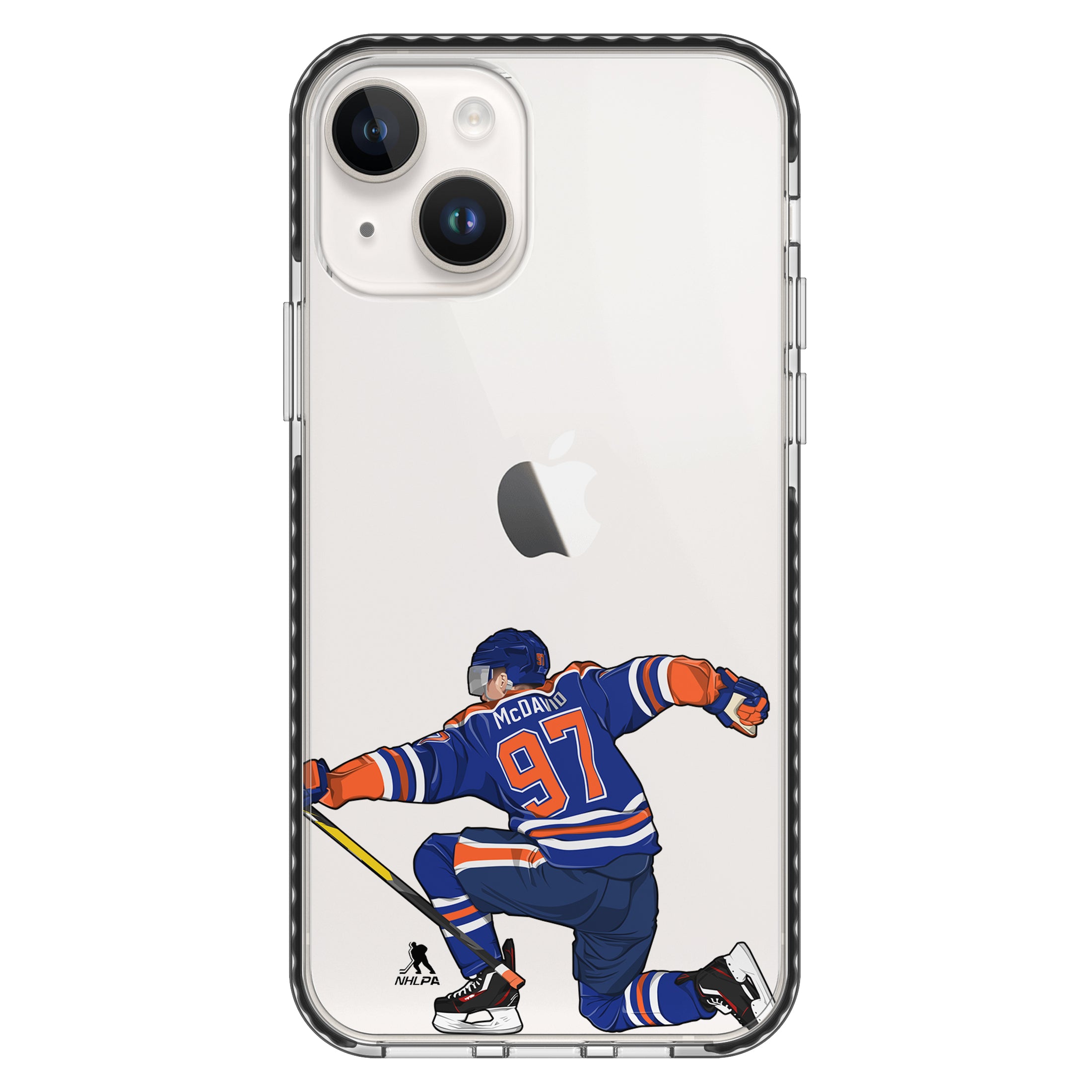 McDavid Slide Clear Series 2.0 Phone Case