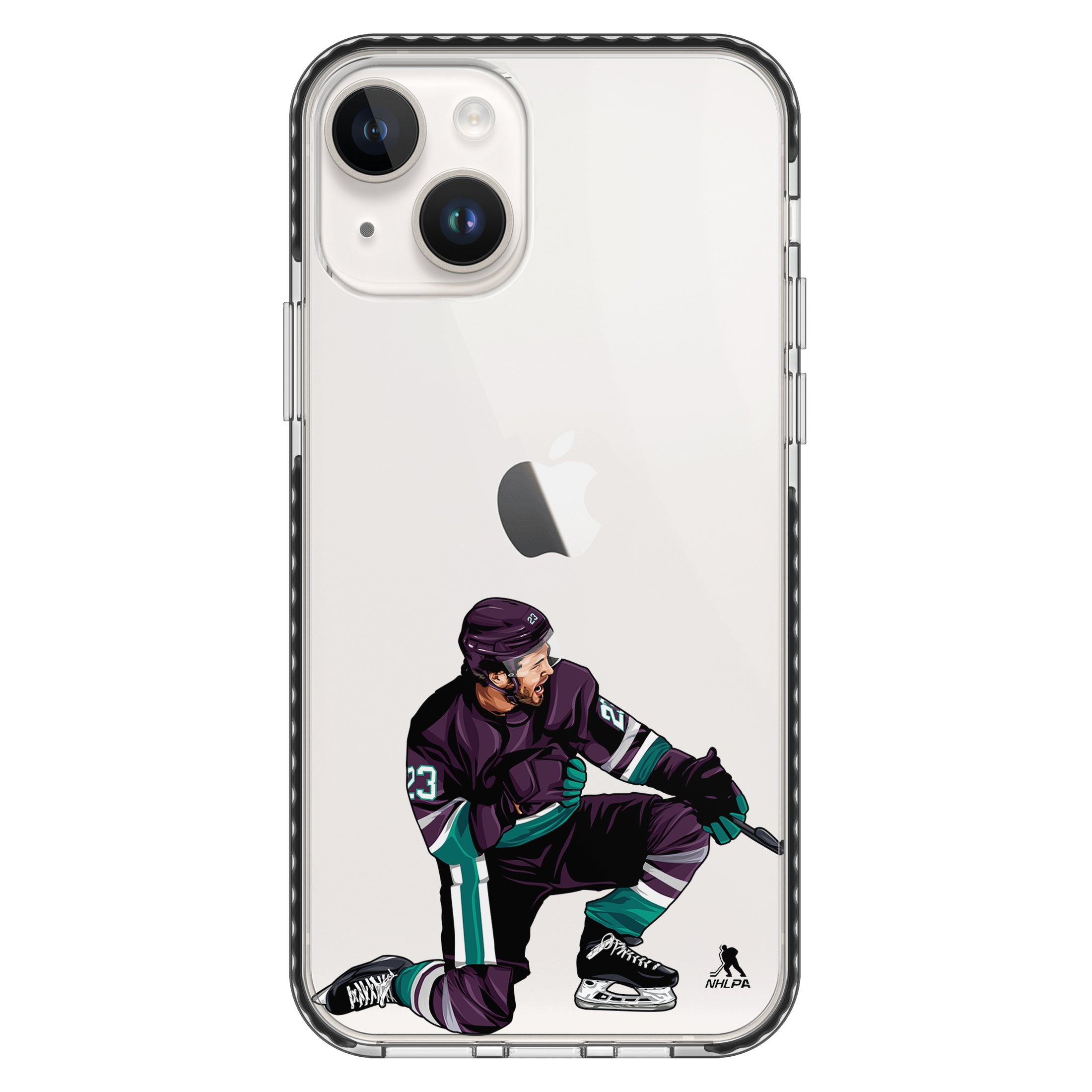 McTavish Clear Series 2.0 Phone Case