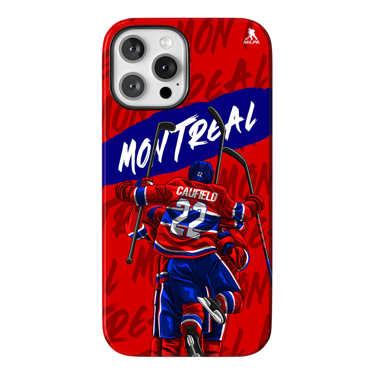 Caufield Jump Star Series 3.0 Phone Case