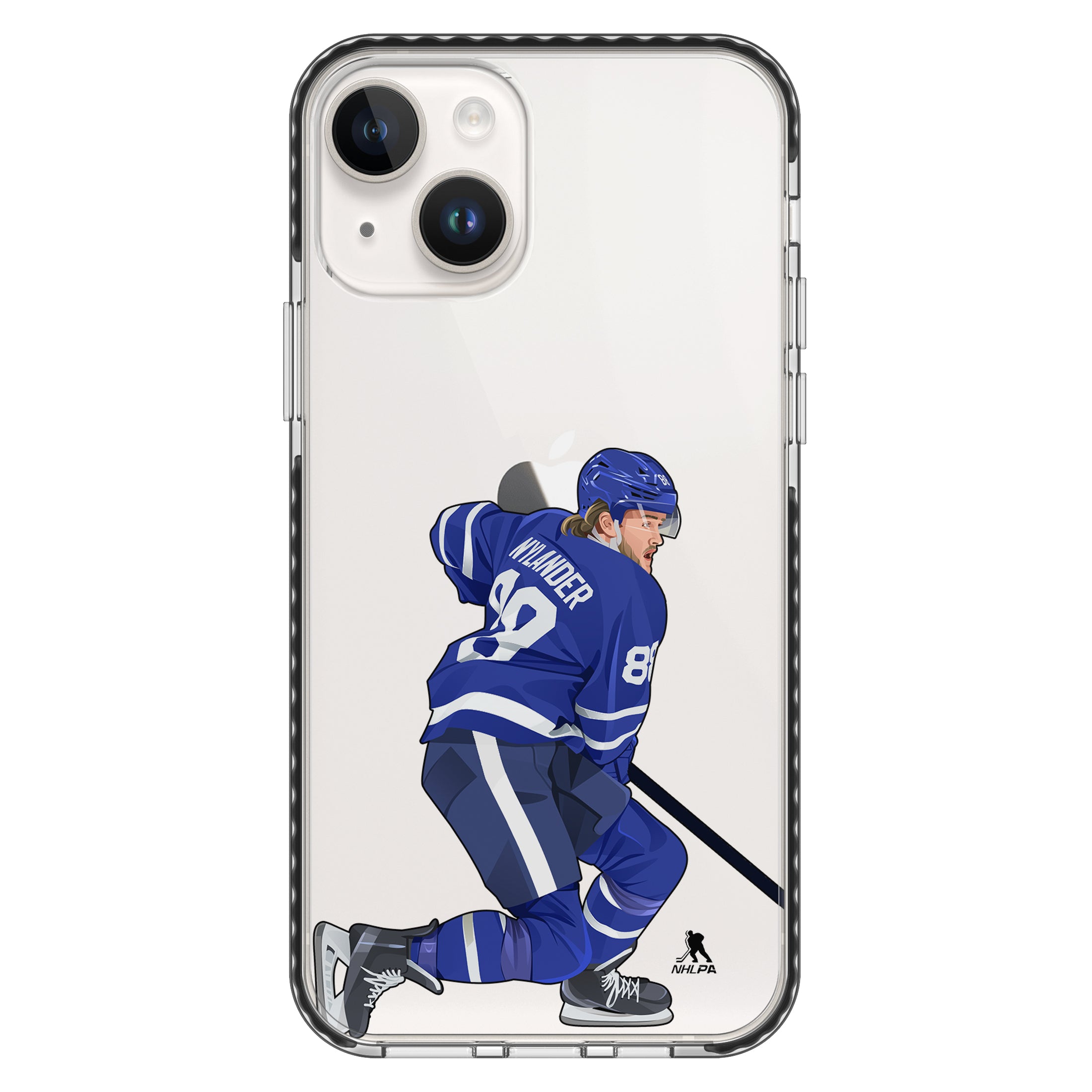 Nylander Clear Series 2.0 Phone Case