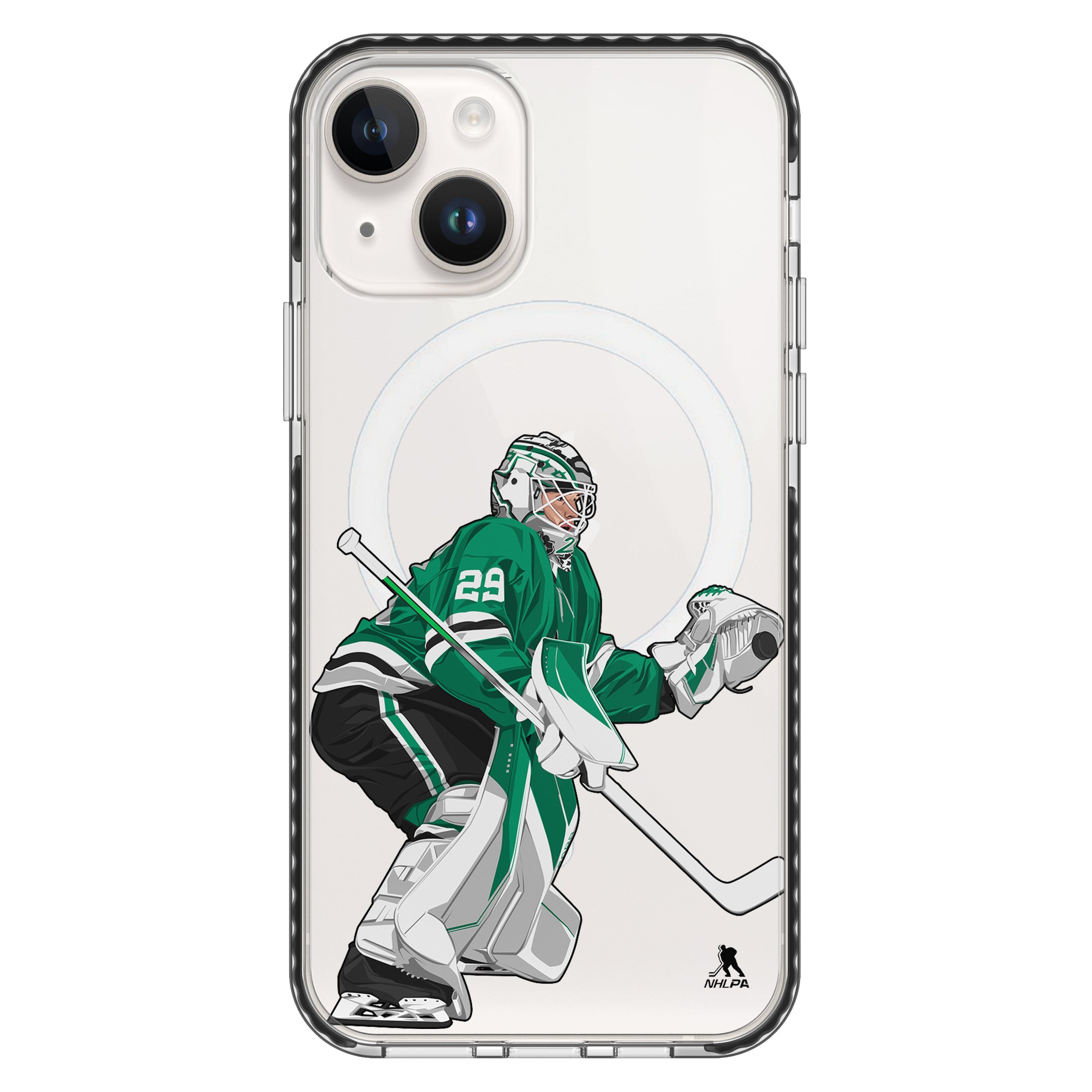 Oettinger Clear Series Phone Case