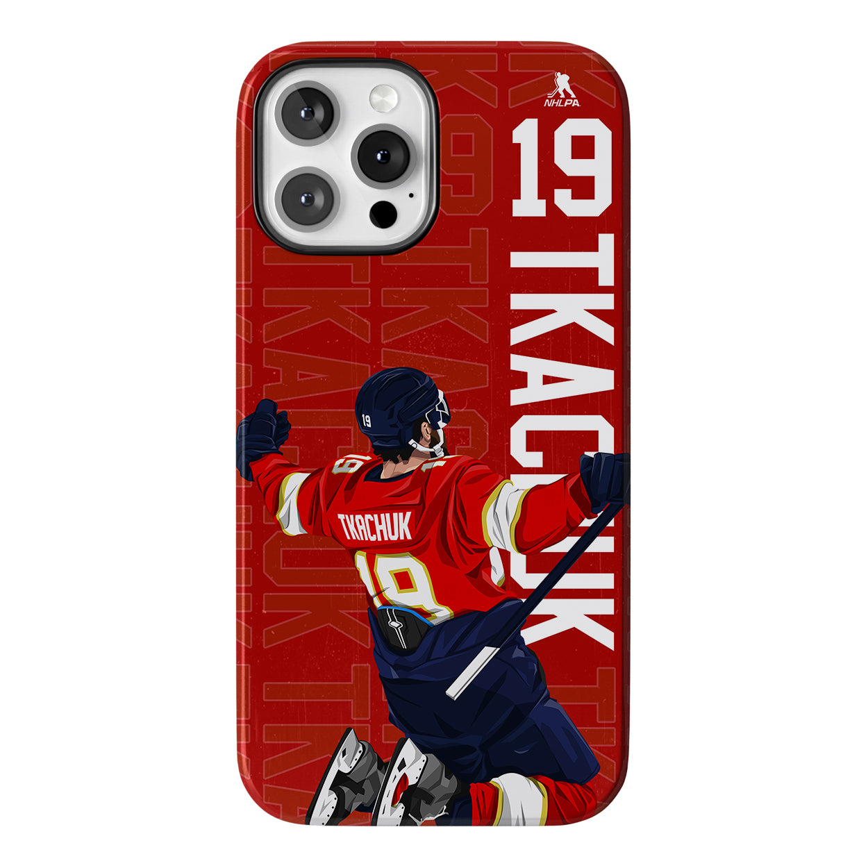 Tkachuk Slide Star Series 3.0 Phone Case