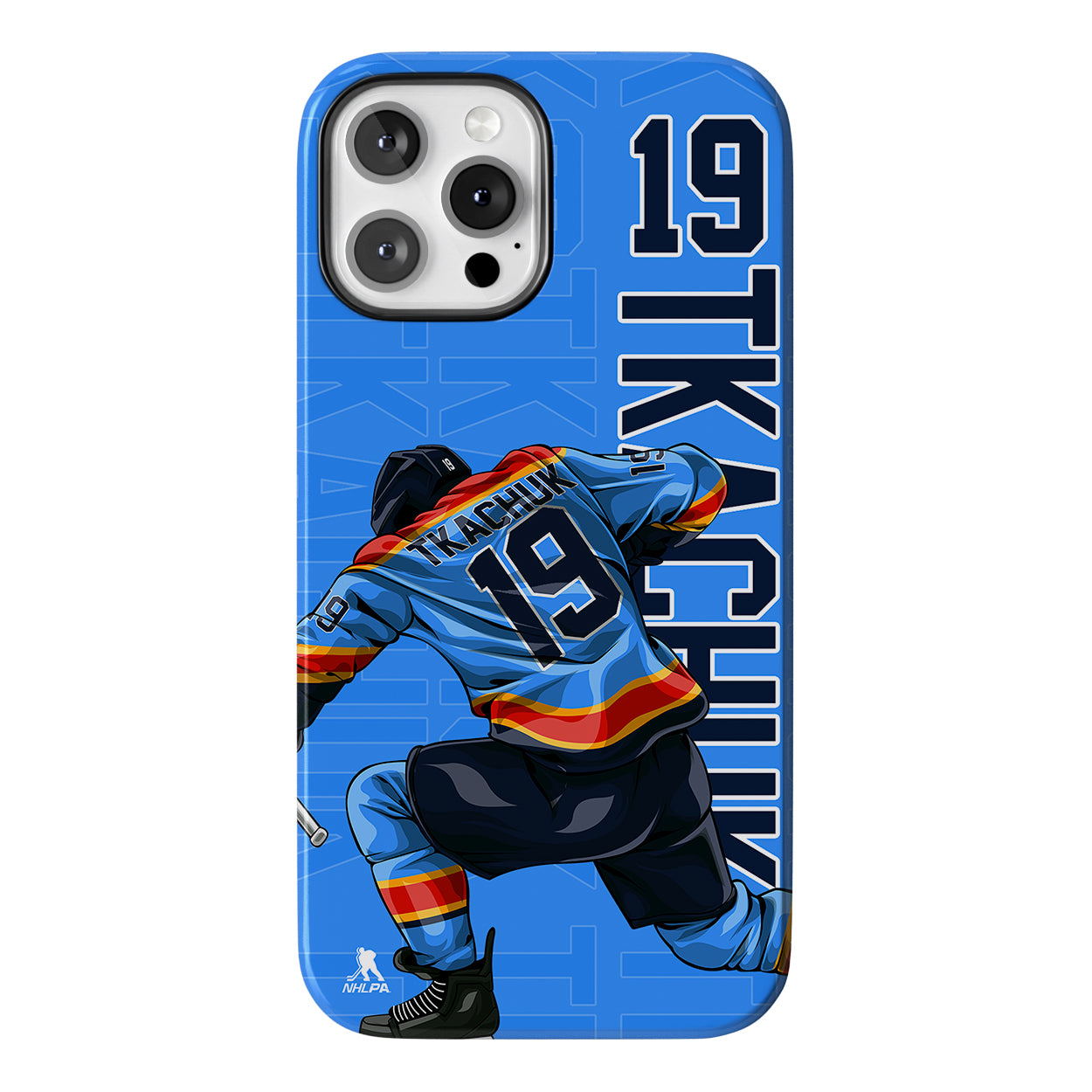 Tkachuk (RR) Star Series 3.0 Phone Case